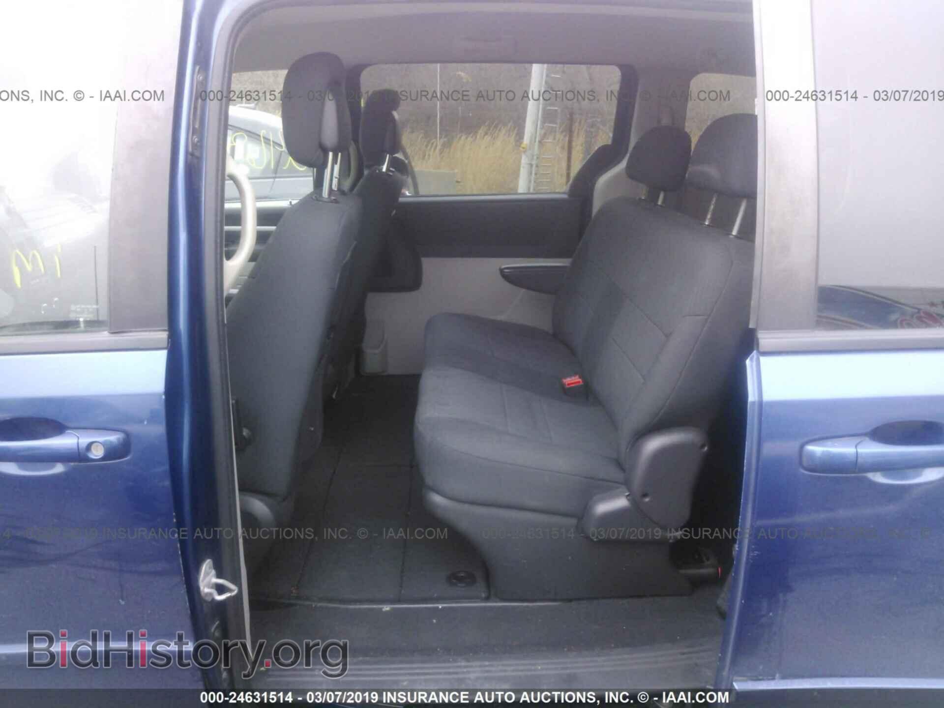 2010 DODGE GRAND CARAVAN - VIN: 2D4RN4DE4AR483847 - Фото 8