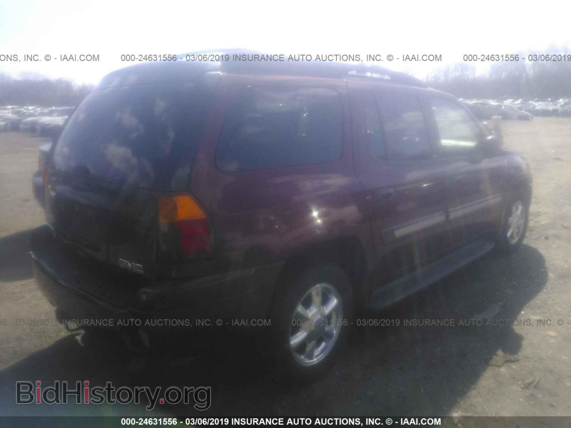 2004 GMC ENVOY - VIN: 1GKET16S446108429 - Фото 4
