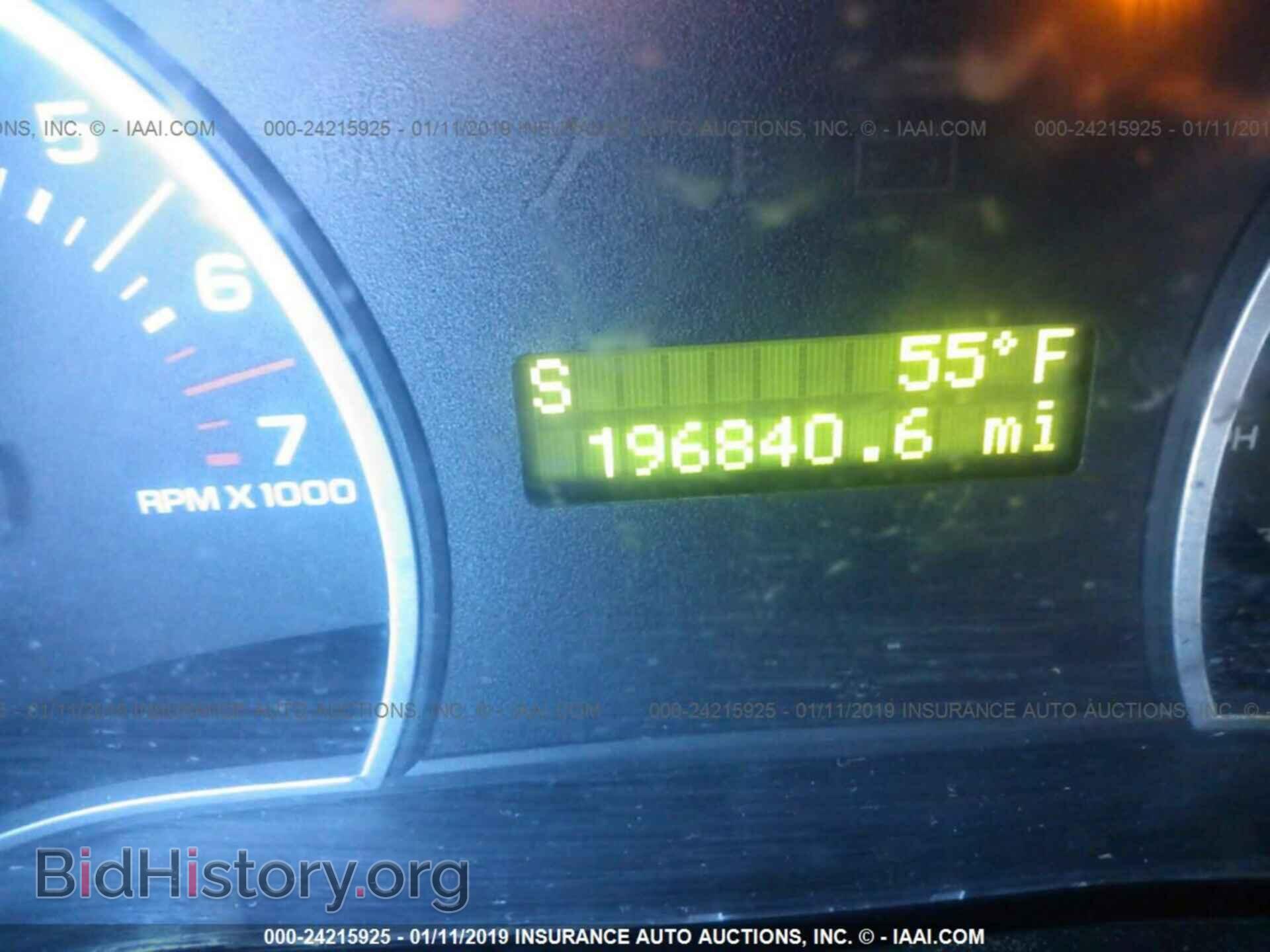 2006 FORD EXPLORER - VIN: 1FMEU73E26UB17795 - Photo 7