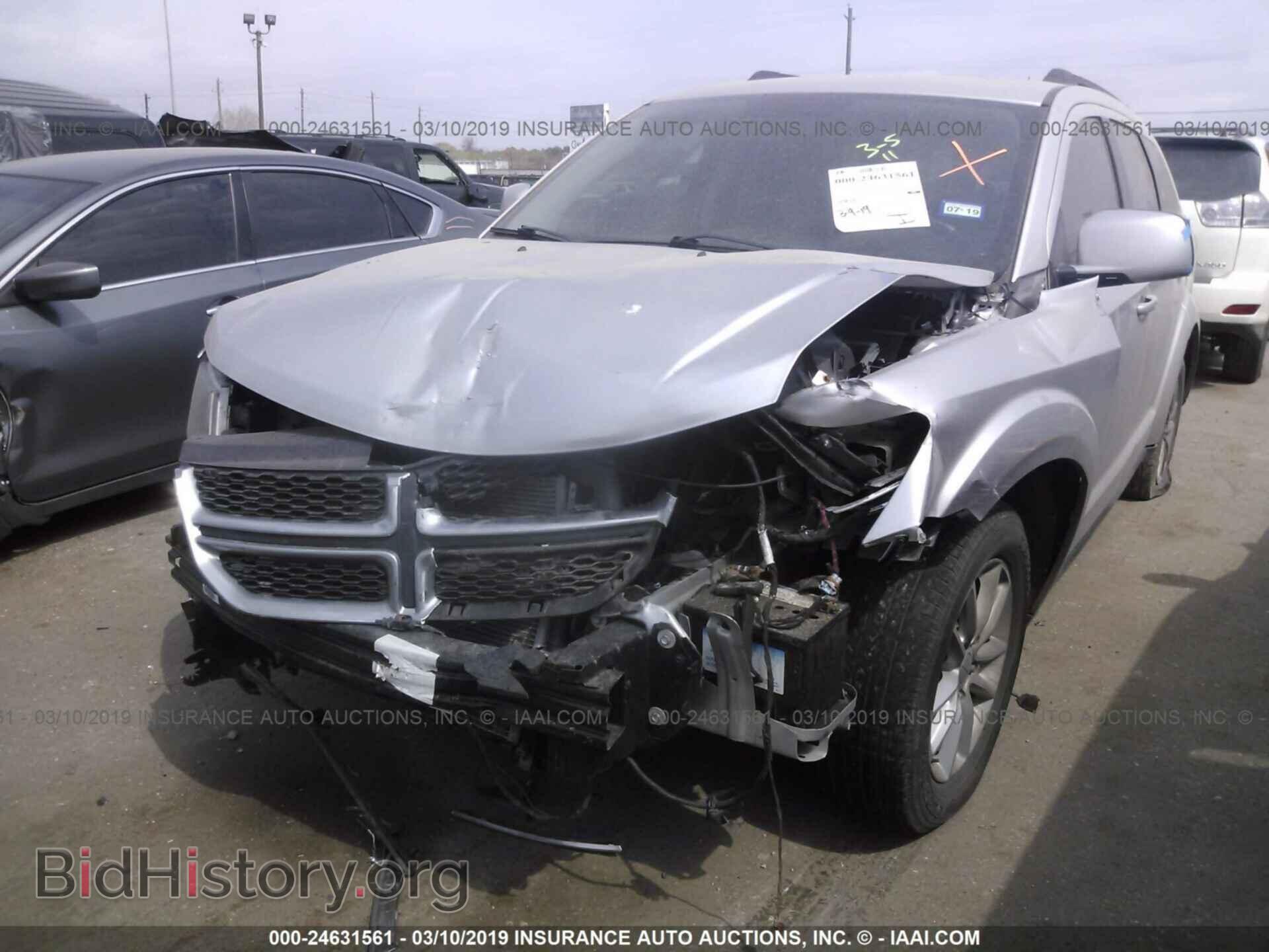 2014 DODGE JOURNEY - VIN: 3C4PDCBB3ET101188 - Photo 6