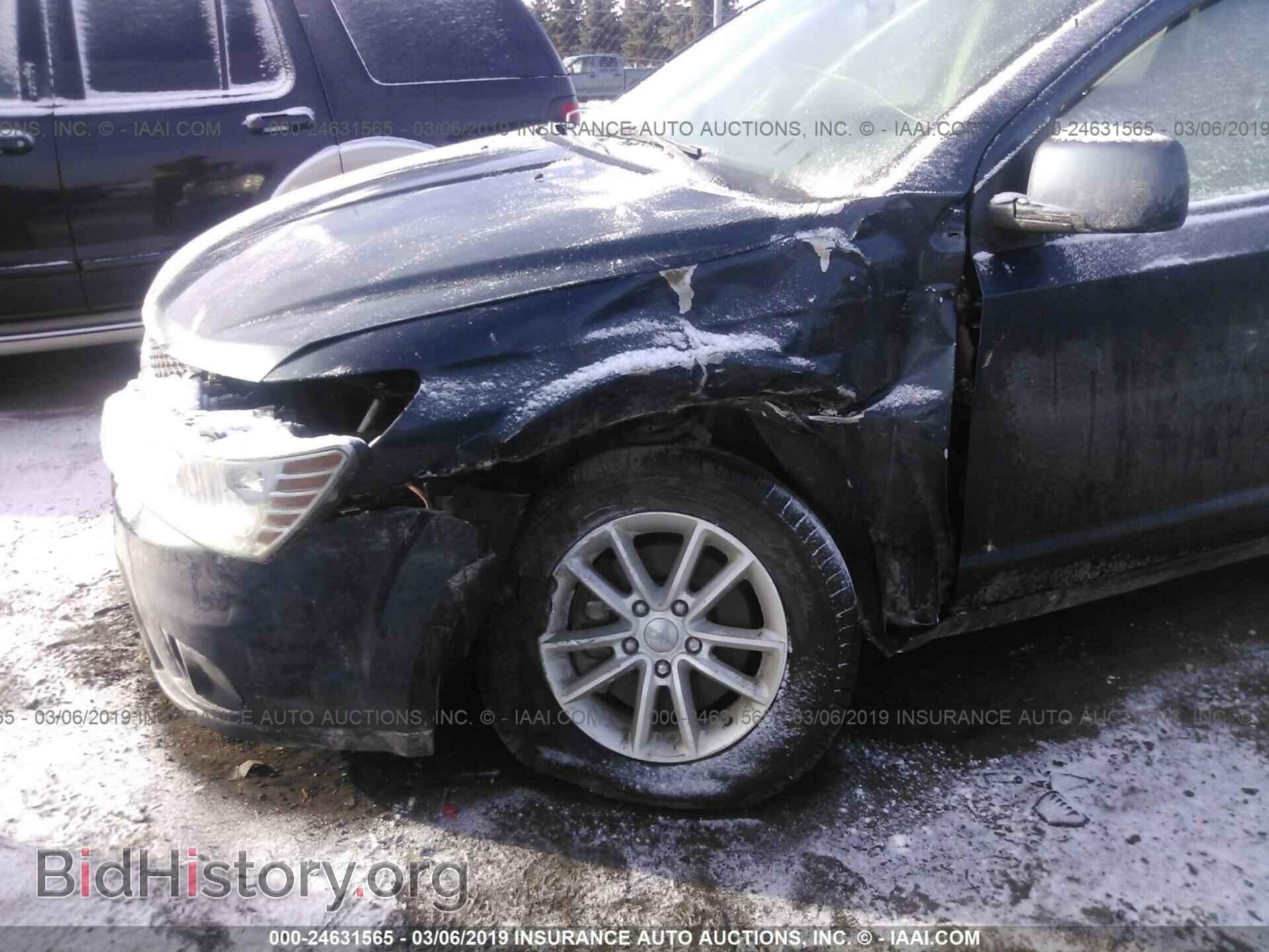 2013 DODGE JOURNEY - VIN: 3C4PDCBB9DT510231 - Photo 6