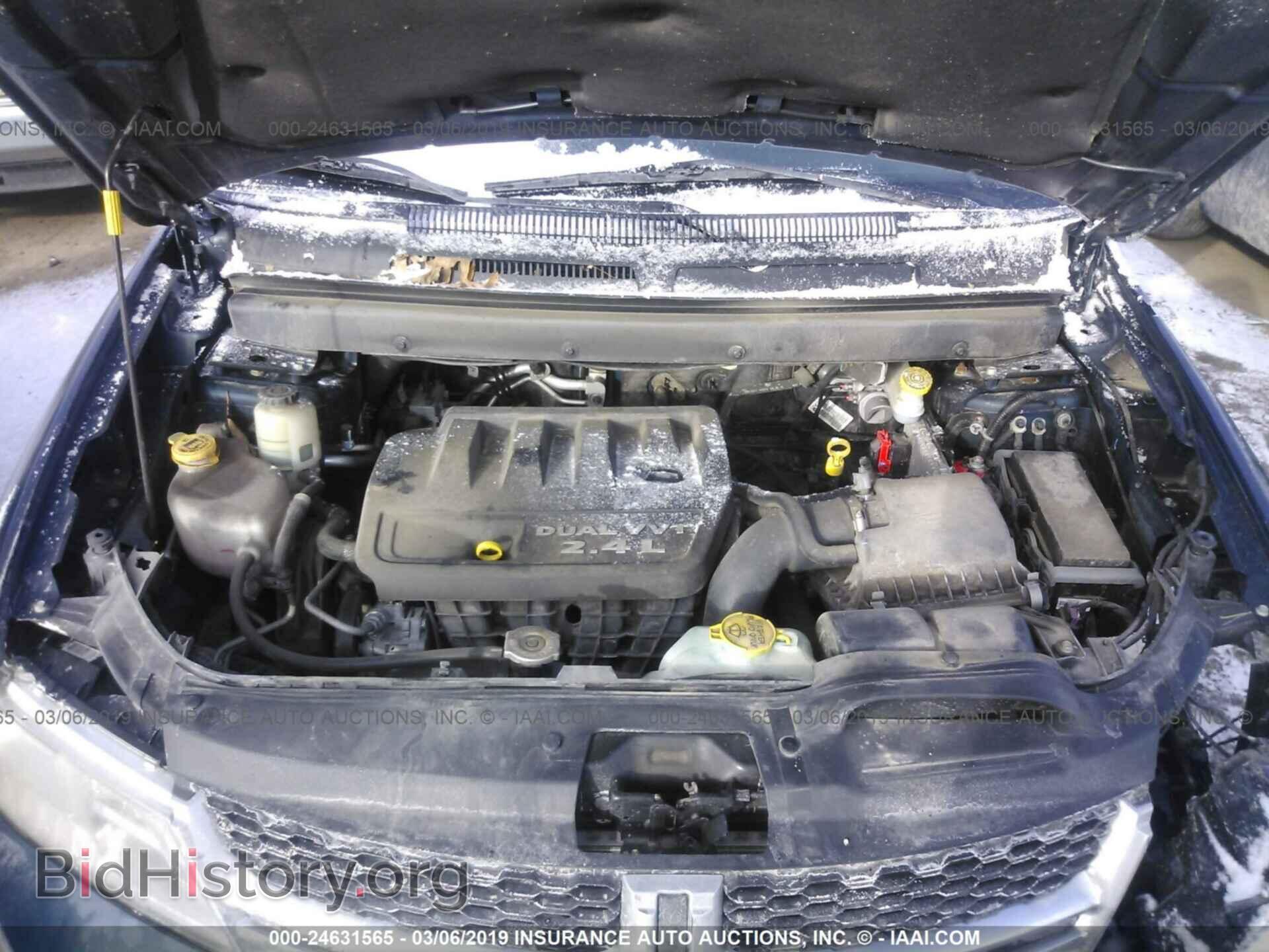 2013 DODGE JOURNEY - VIN: 3C4PDCBB9DT510231 - Photo 10