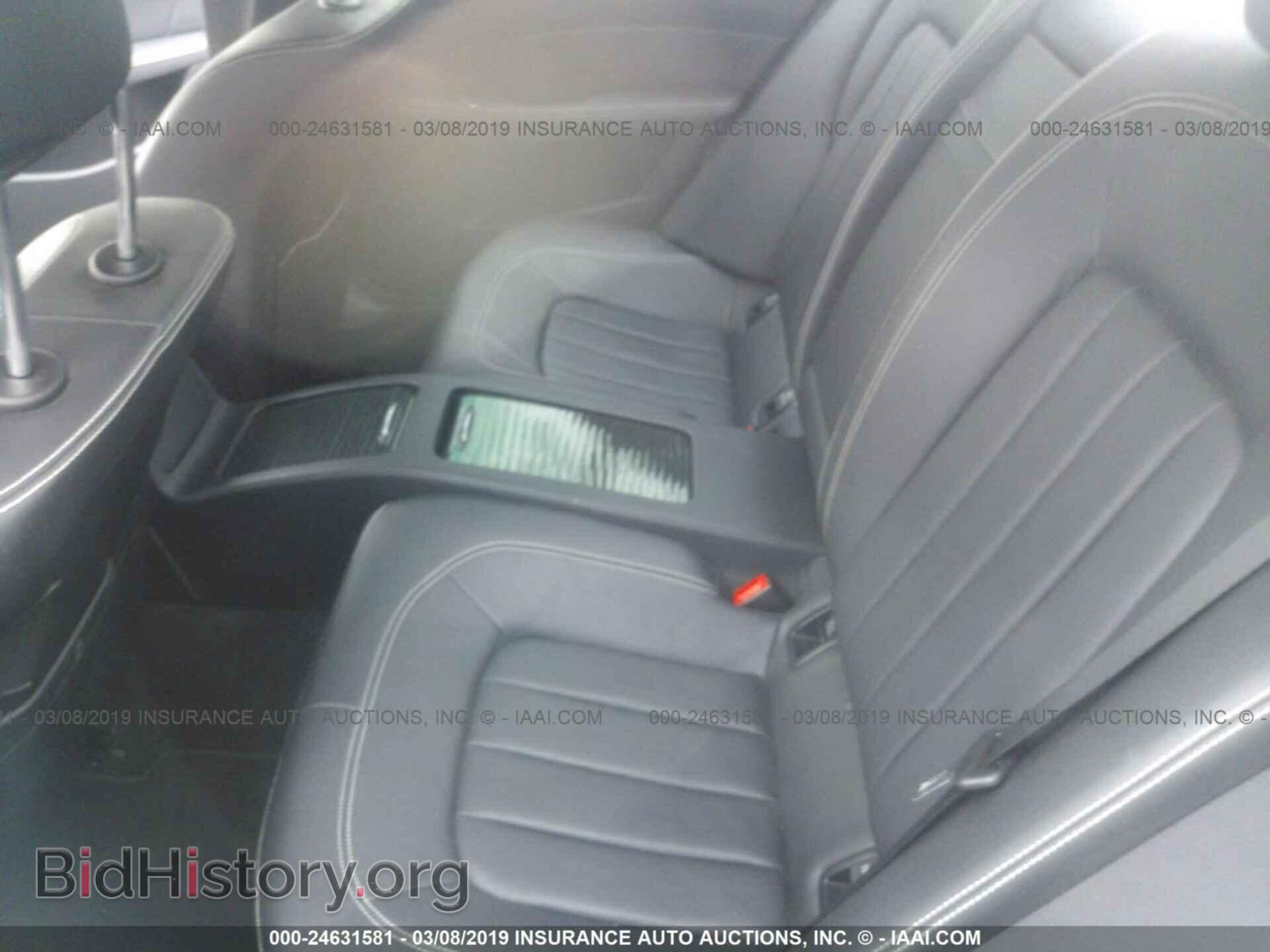 2007 CADILLAC STS - VIN: 1G6DW677470187407 - Фото 8