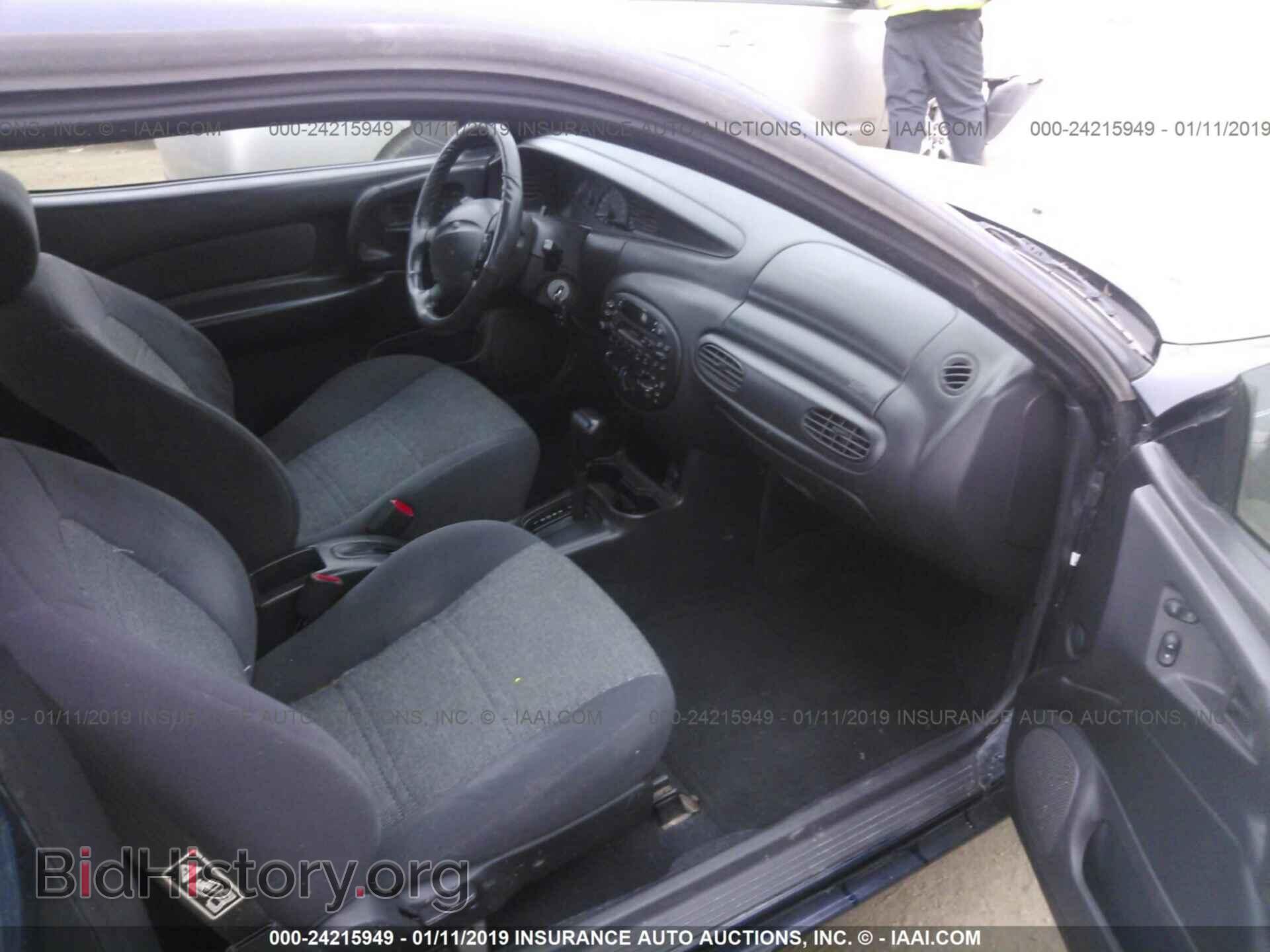 2000 FORD ESCORT - VIN: 3FAKP1134YR162248 - Фото 5