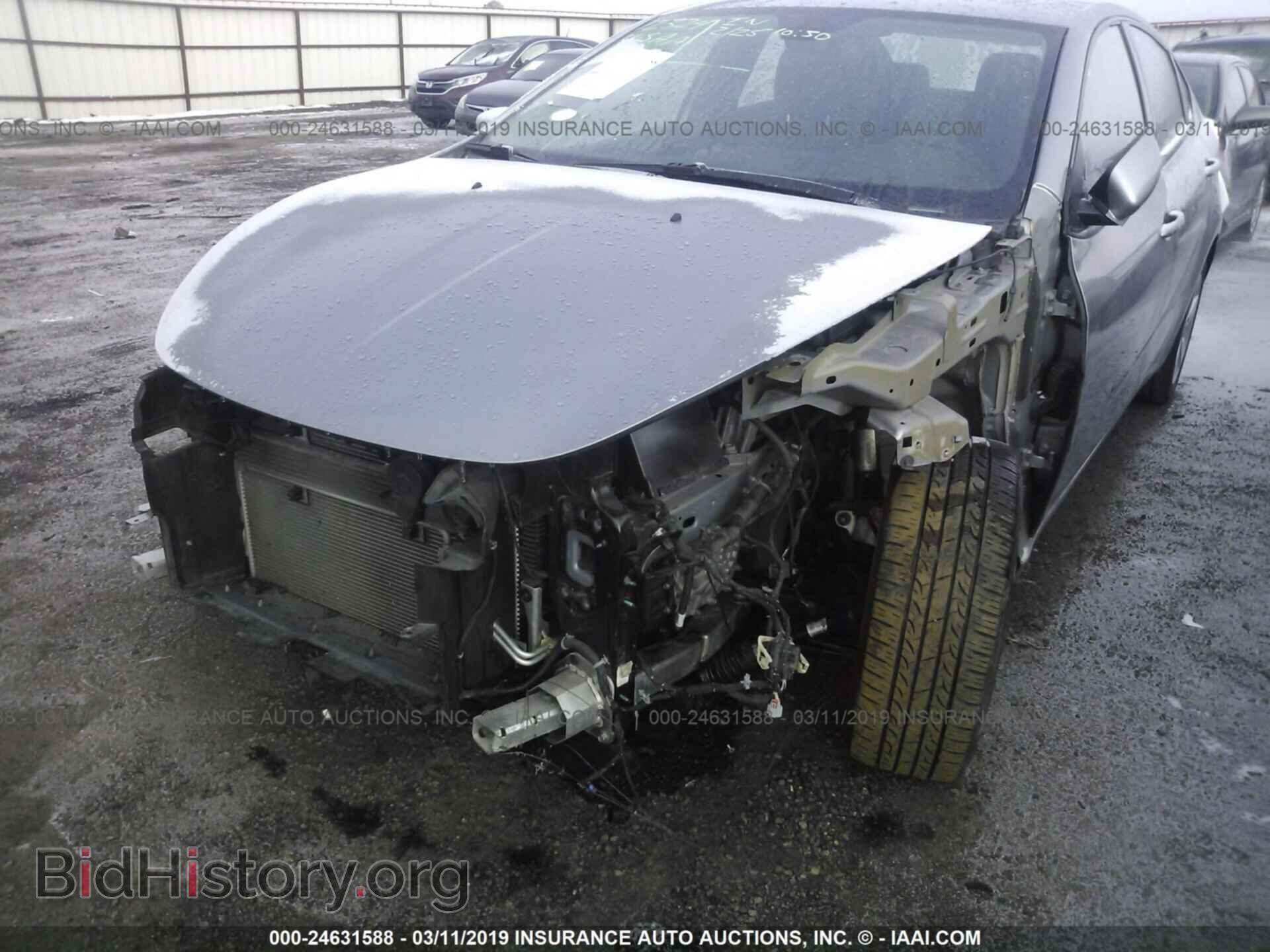 2015 DODGE DART - VIN: 1C3CDFBB2FD310305 - Фото 6