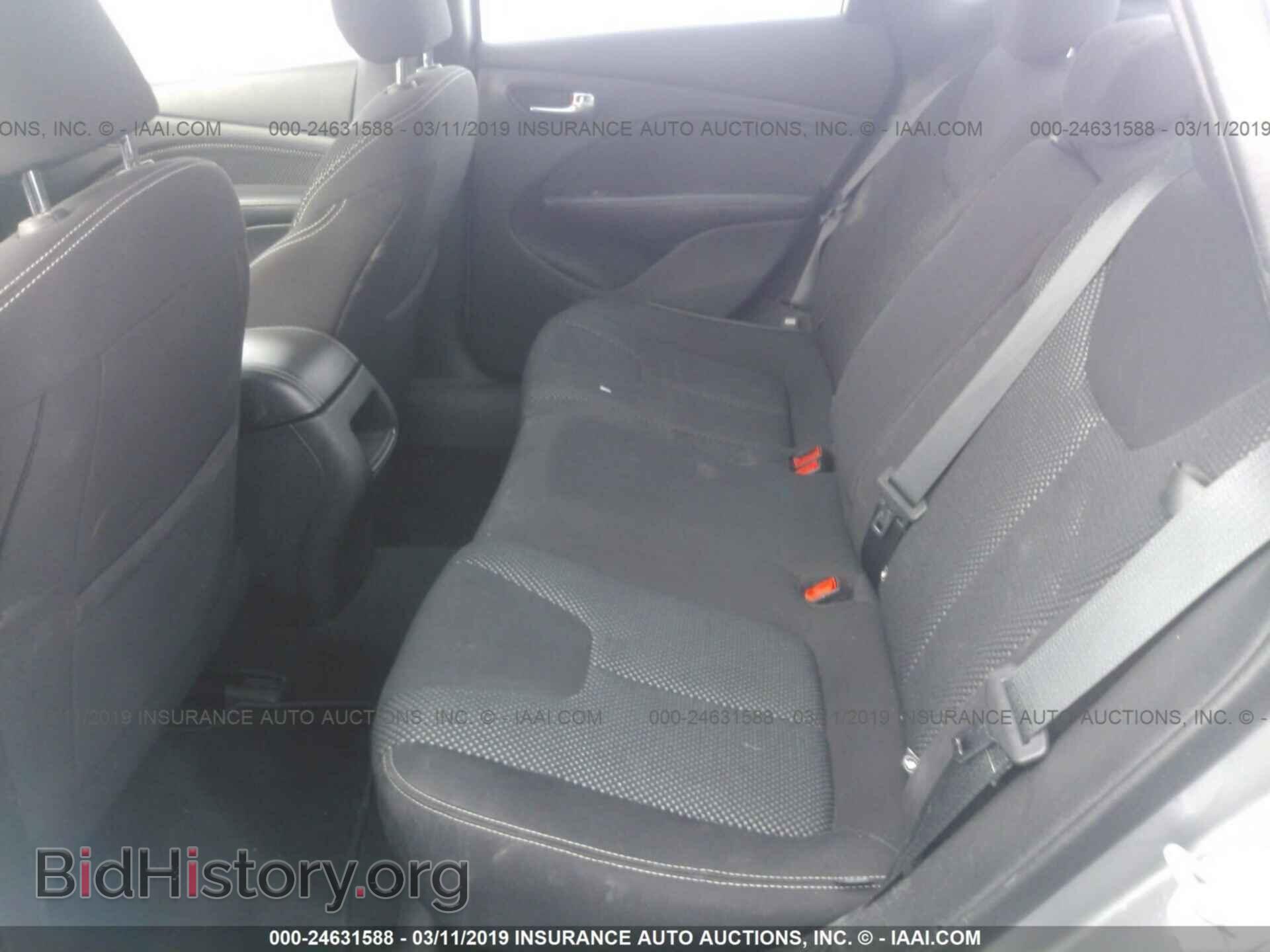 2015 DODGE DART - VIN: 1C3CDFBB2FD310305 - Фото 8