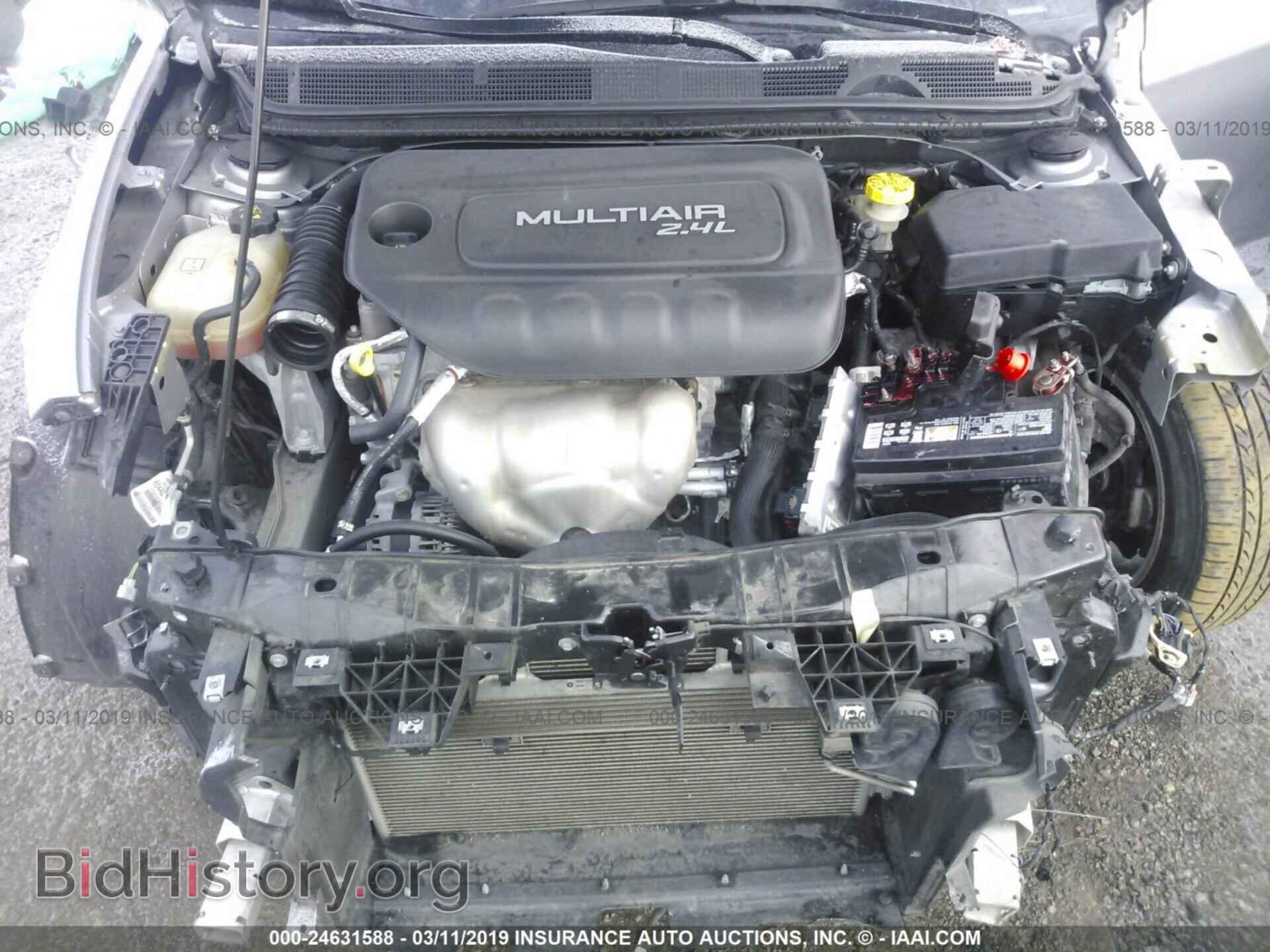 2015 DODGE DART - VIN: 1C3CDFBB2FD310305 - Фото 10