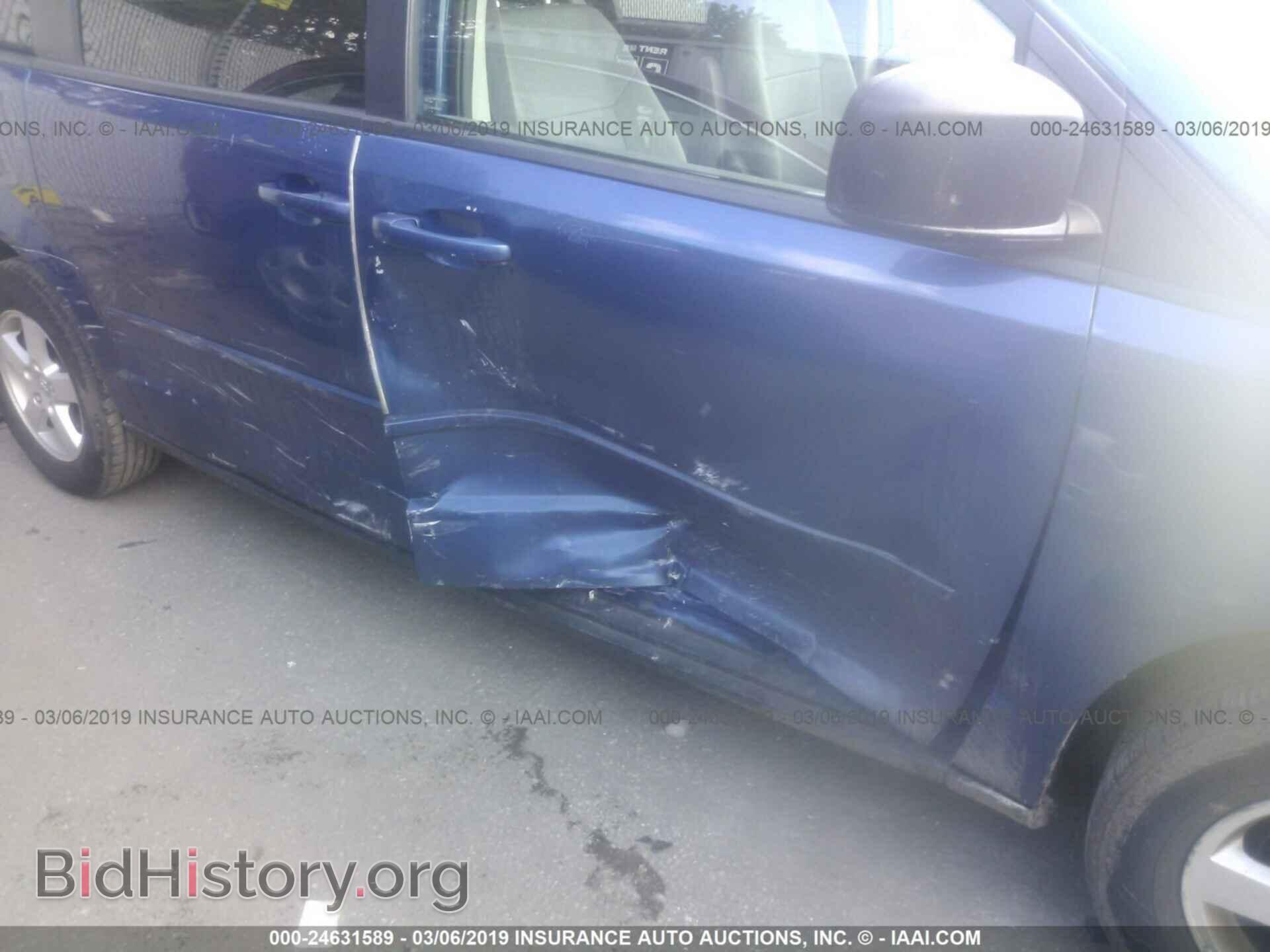 2010 DODGE GRAND CARAVAN - VIN: 2D4RN4DE0AR268949 - Фото 6
