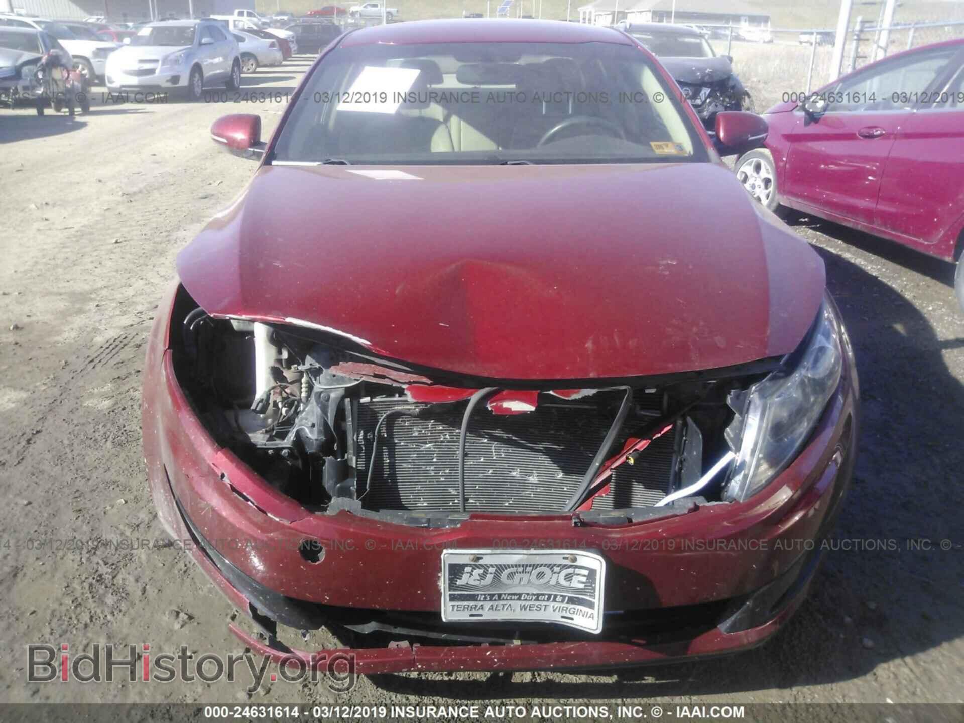 2011 KIA OPTIMA - VIN: KNAGM4A74B5113040 - Фото 6