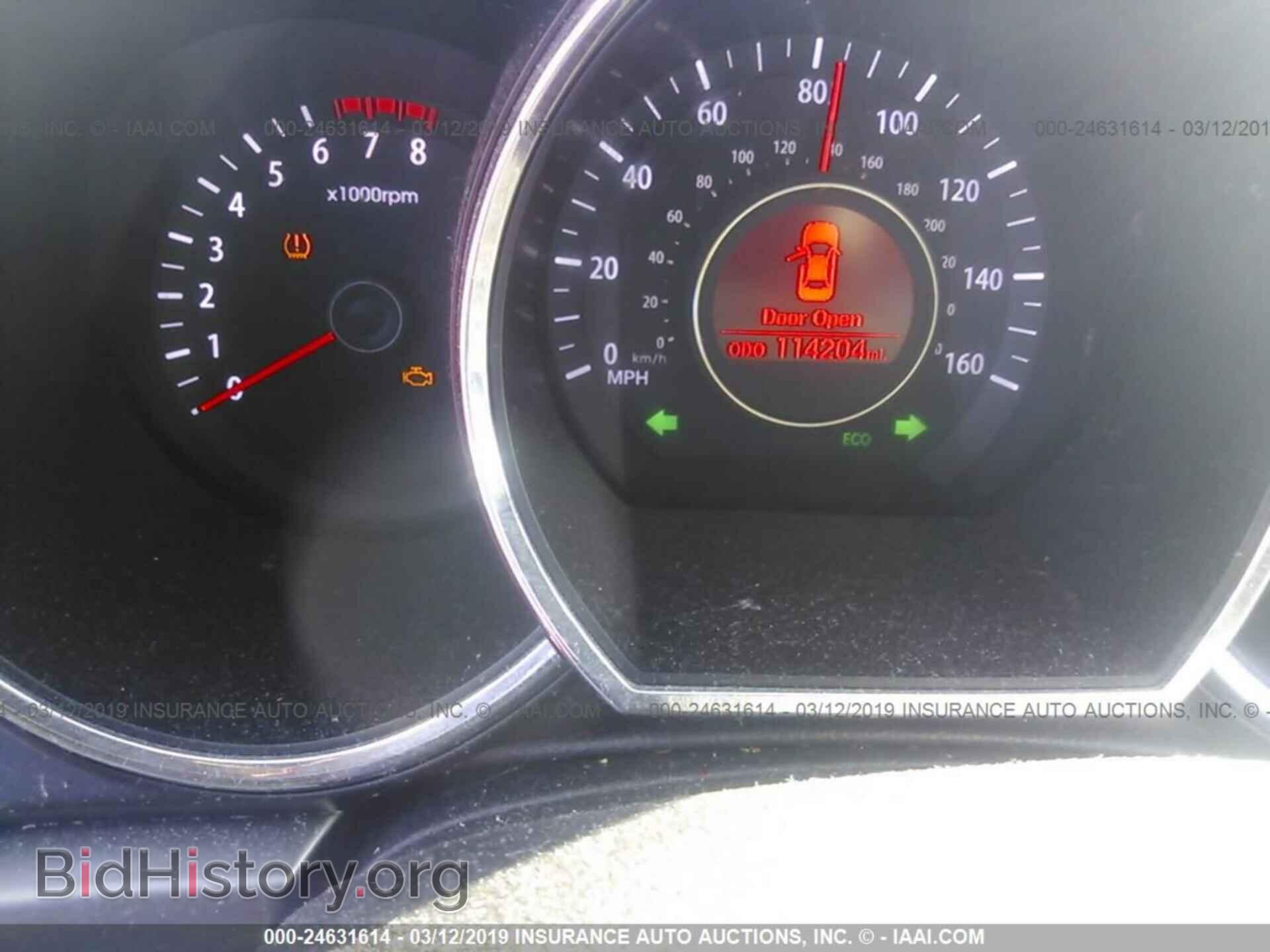 2011 KIA OPTIMA - VIN: KNAGM4A74B5113040 - Фото 7