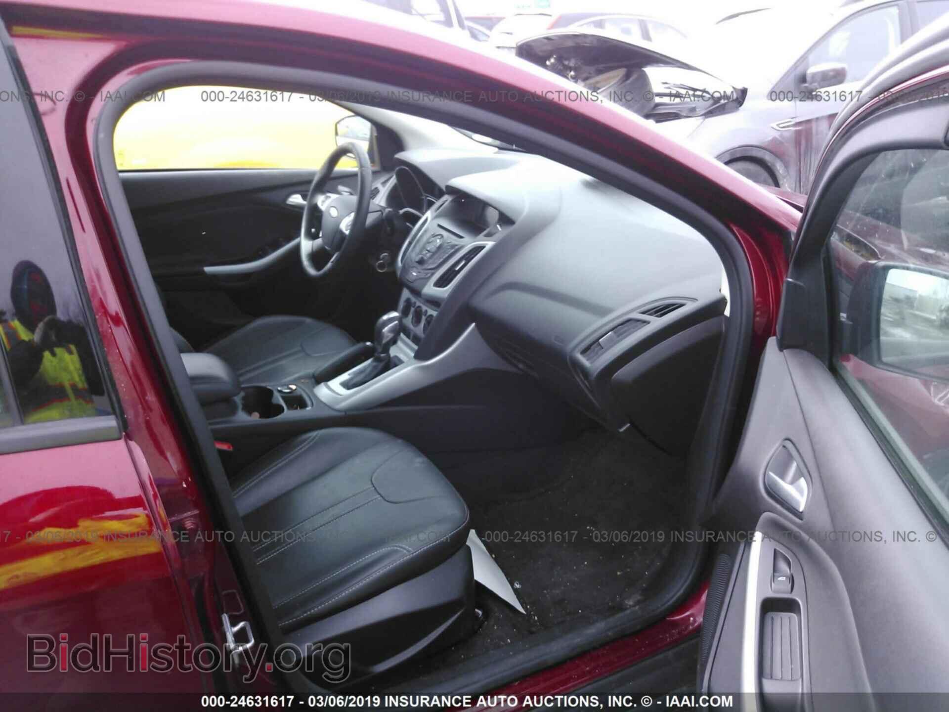 2014 FORD FOCUS - VIN: 1FADP3F23EL182764 - Photo 5