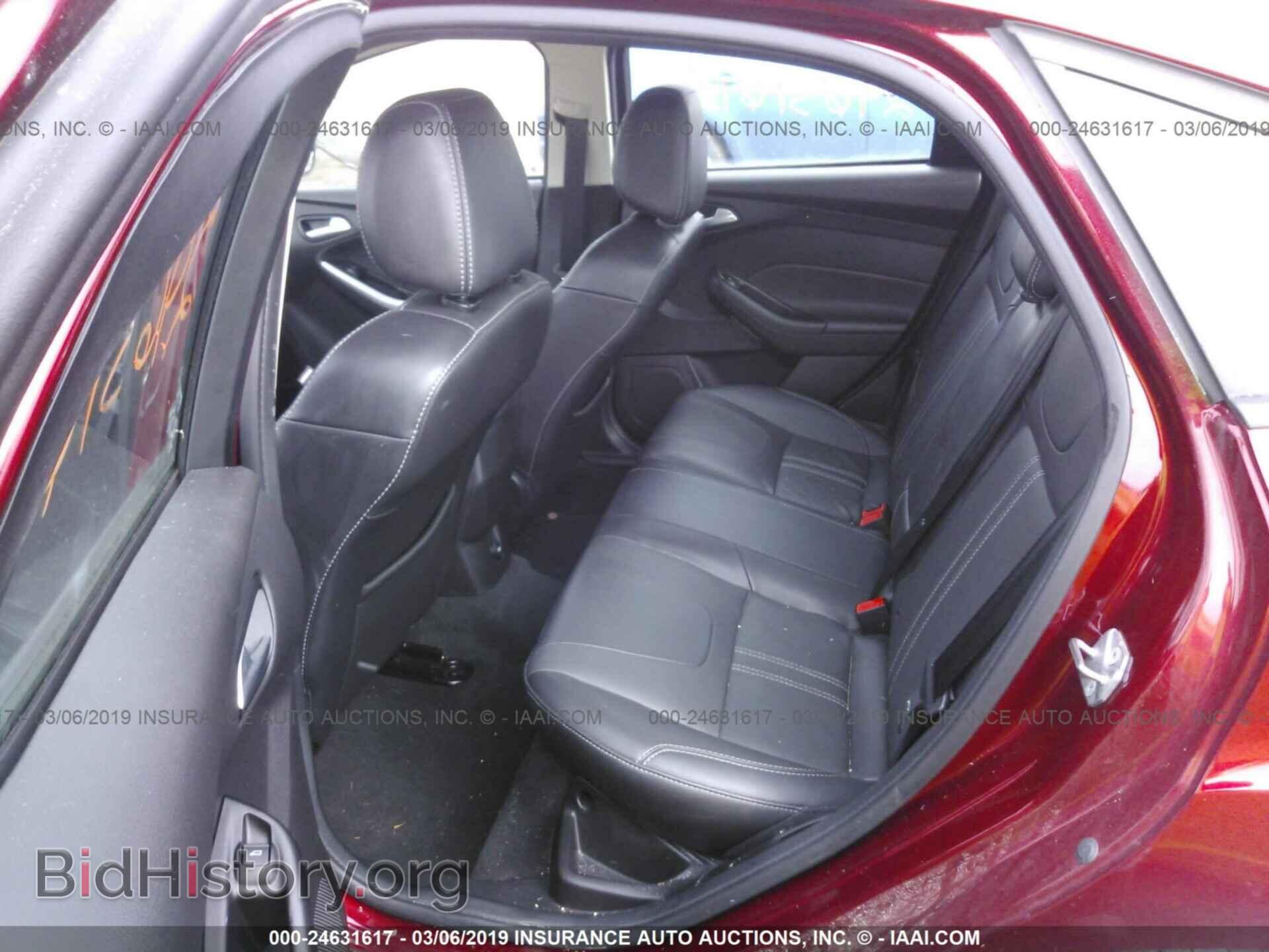 2014 FORD FOCUS - VIN: 1FADP3F23EL182764 - Photo 8