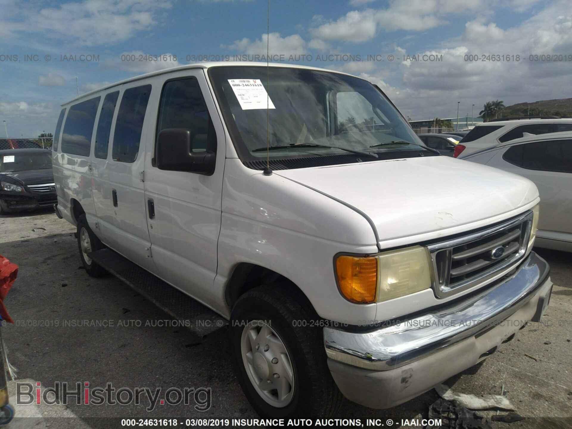 Фотография 1FBSS31L74HA46305 - FORD ECONOLINE 2004