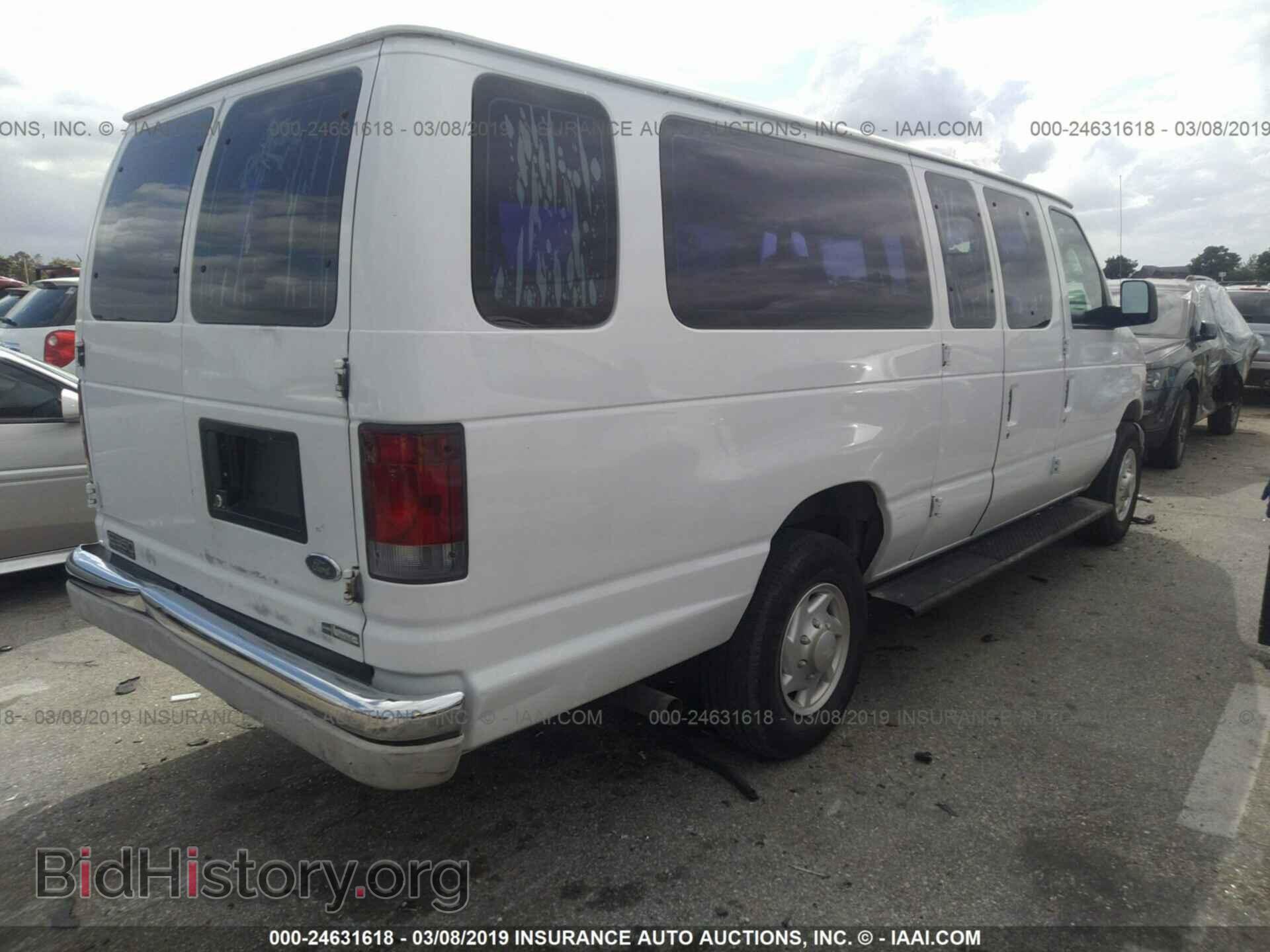 2004 FORD ECONOLINE - VIN: 1FBSS31L74HA46305 - Фото 4