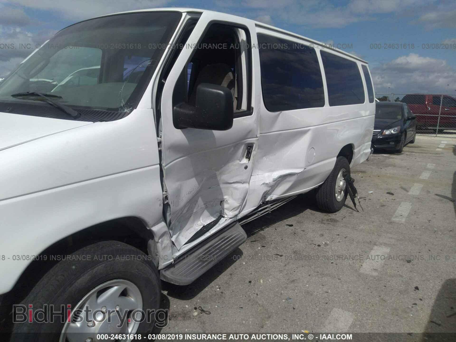 2004 FORD ECONOLINE - VIN: 1FBSS31L74HA46305 - Фото 6
