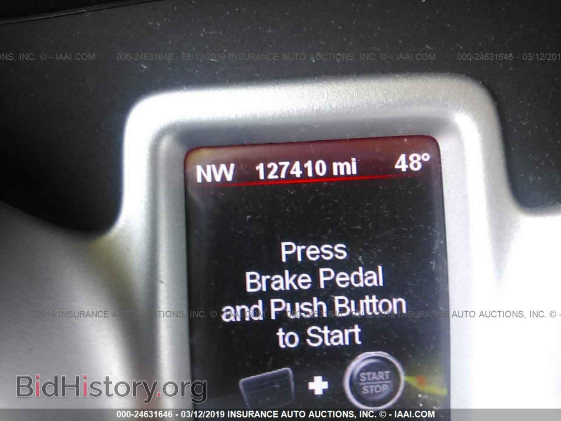 2012 DODGE JOURNEY - VIN: 3C4PDDBG3CT187536 - Фото 7