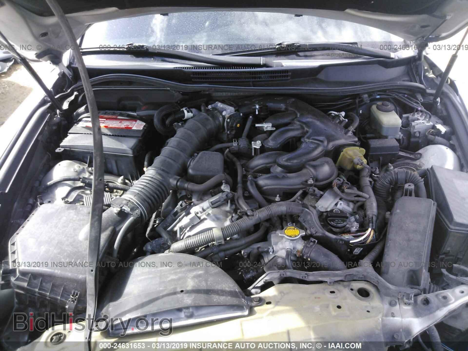 2007 LEXUS IS - VIN: JTHBK262572050879 - Фото 10