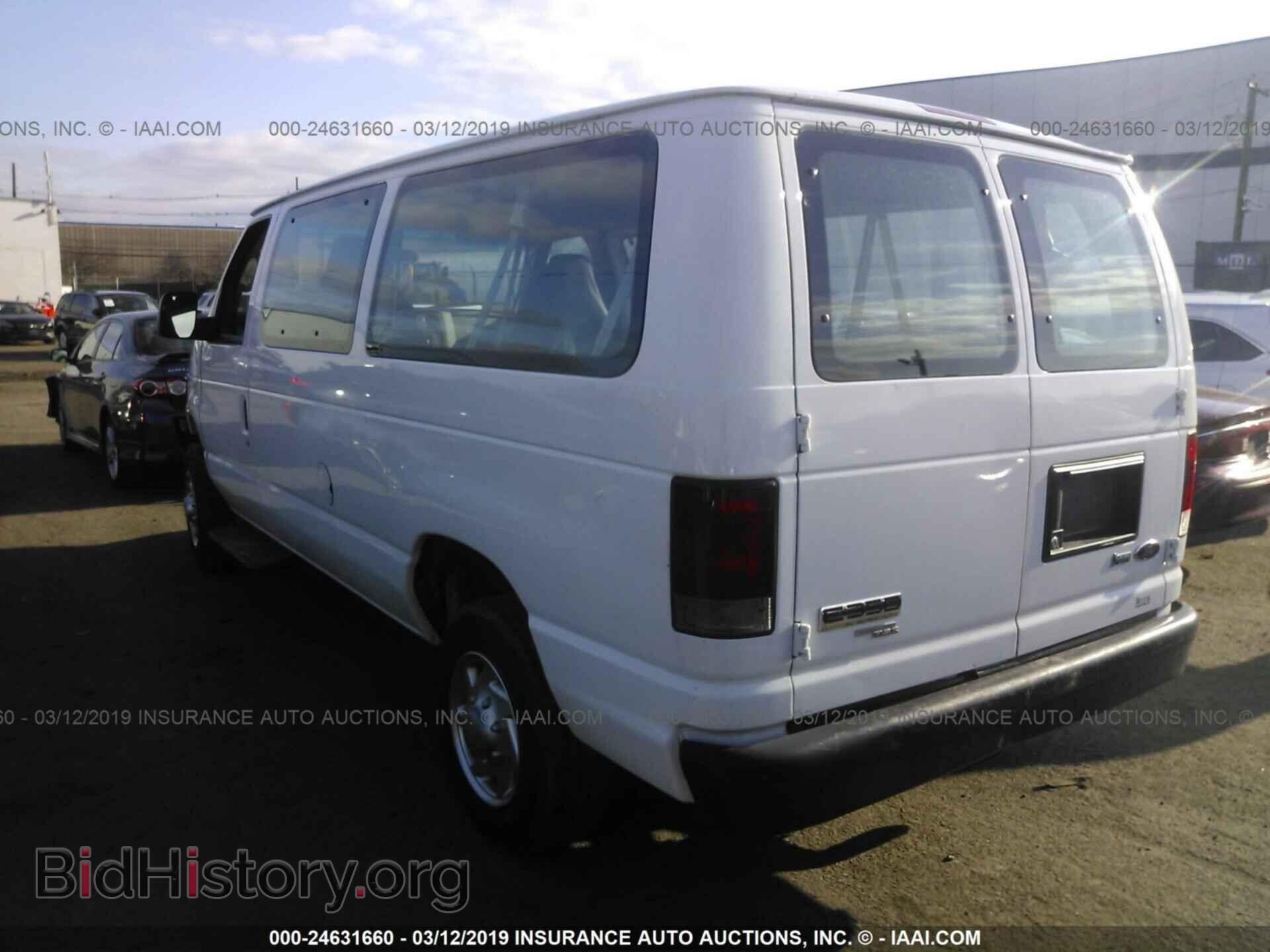2013 FORD ECONOLINE - VIN: 1FBNE3BL2DDA10256 - Фото 3