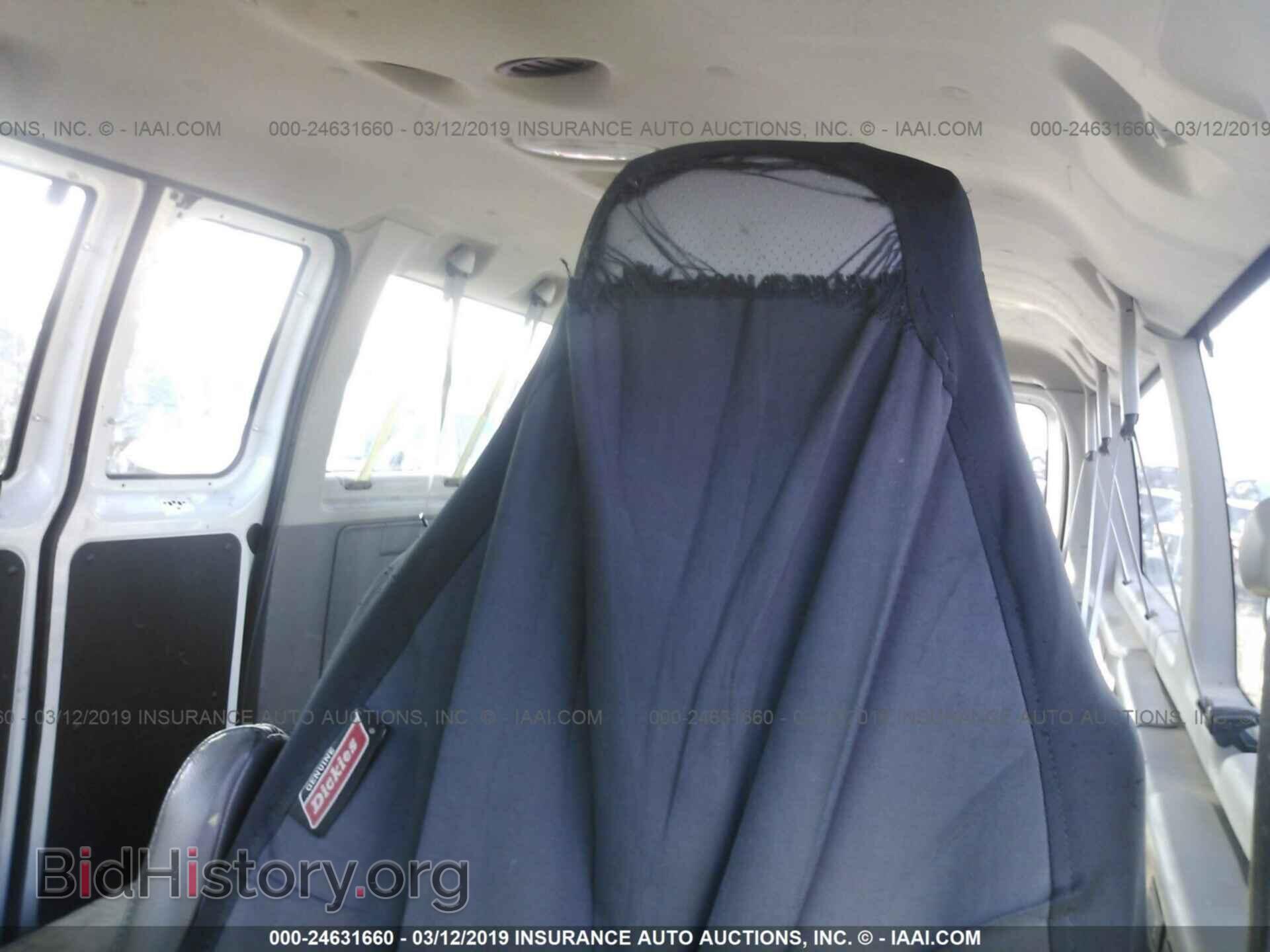 2013 FORD ECONOLINE - VIN: 1FBNE3BL2DDA10256 - Фото 8