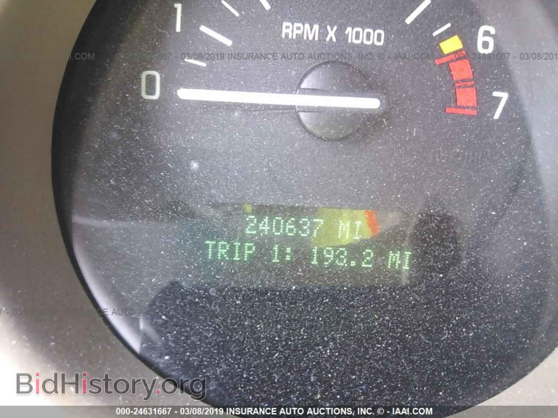 2001 BUICK LESABRE - VIN: 1G4HP54K81U181877 - Фото 7