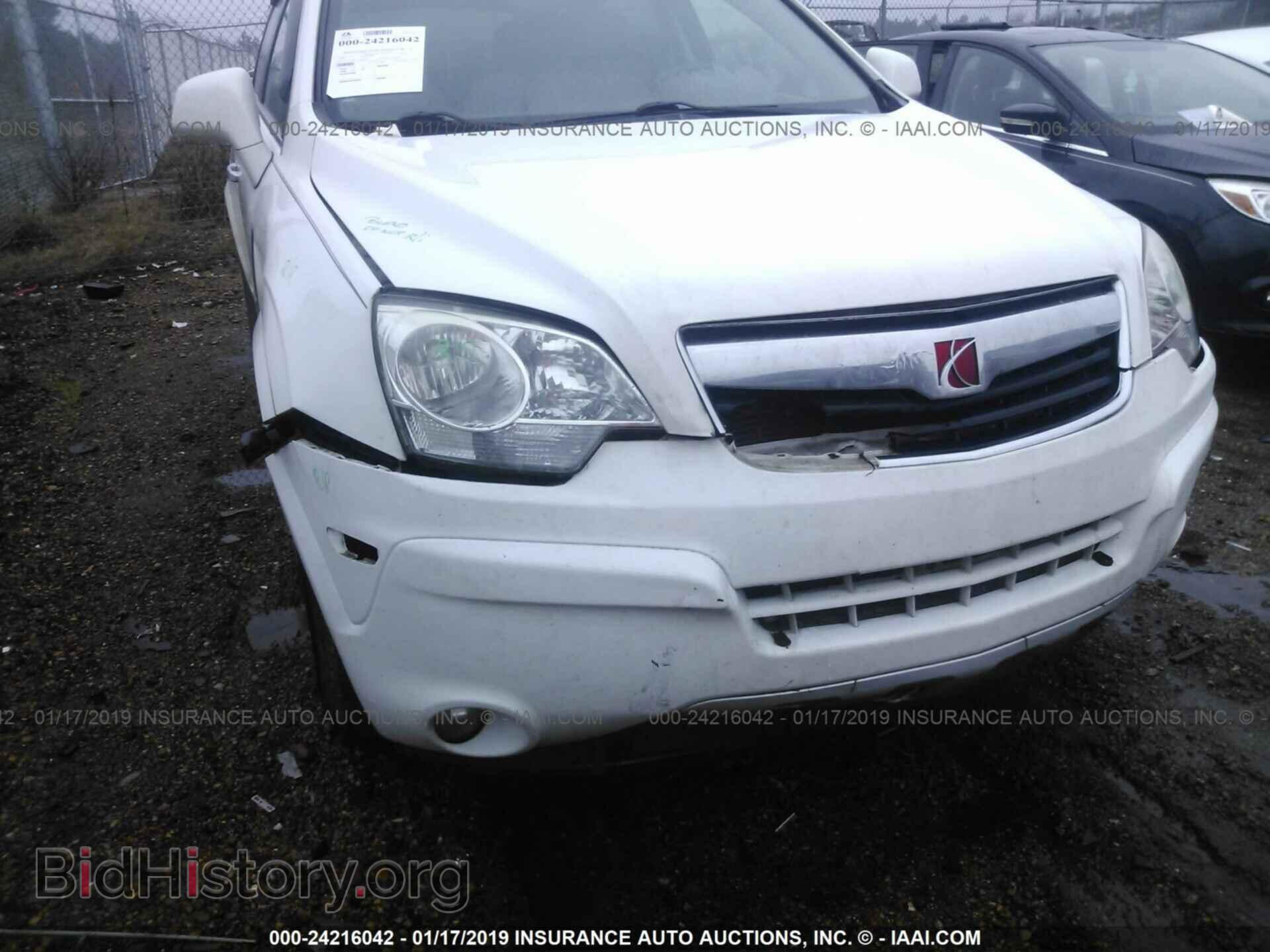 2010 SATURN VUE - VIN: 3GSALEE15AS606306 - Фото 6