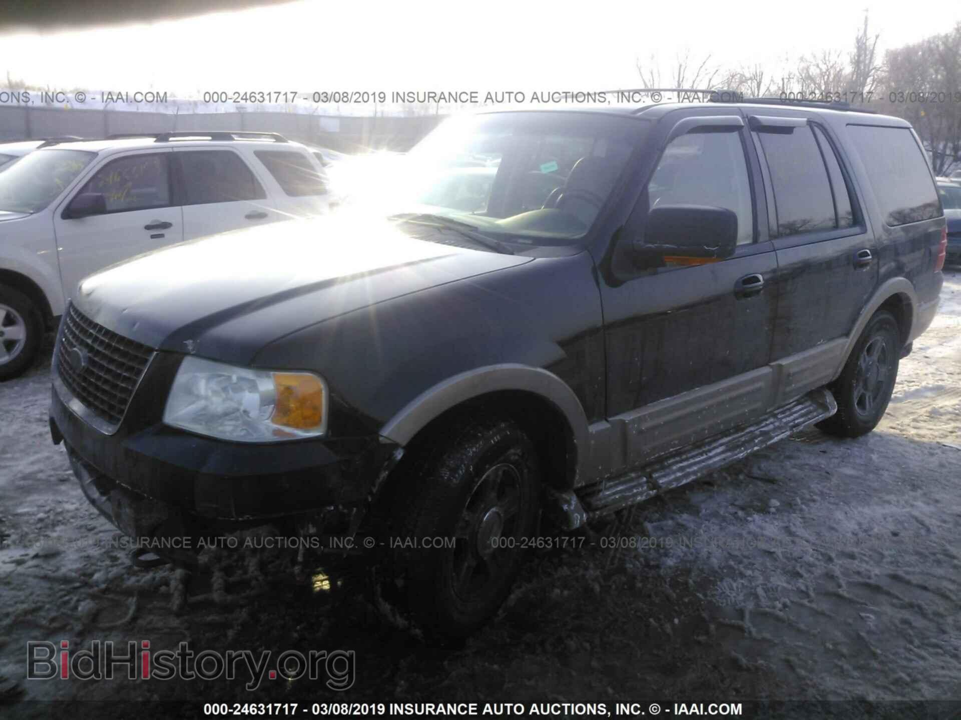2004 FORD EXPEDITION - VIN: 1FMPU18L44LB26191 - Фото 2