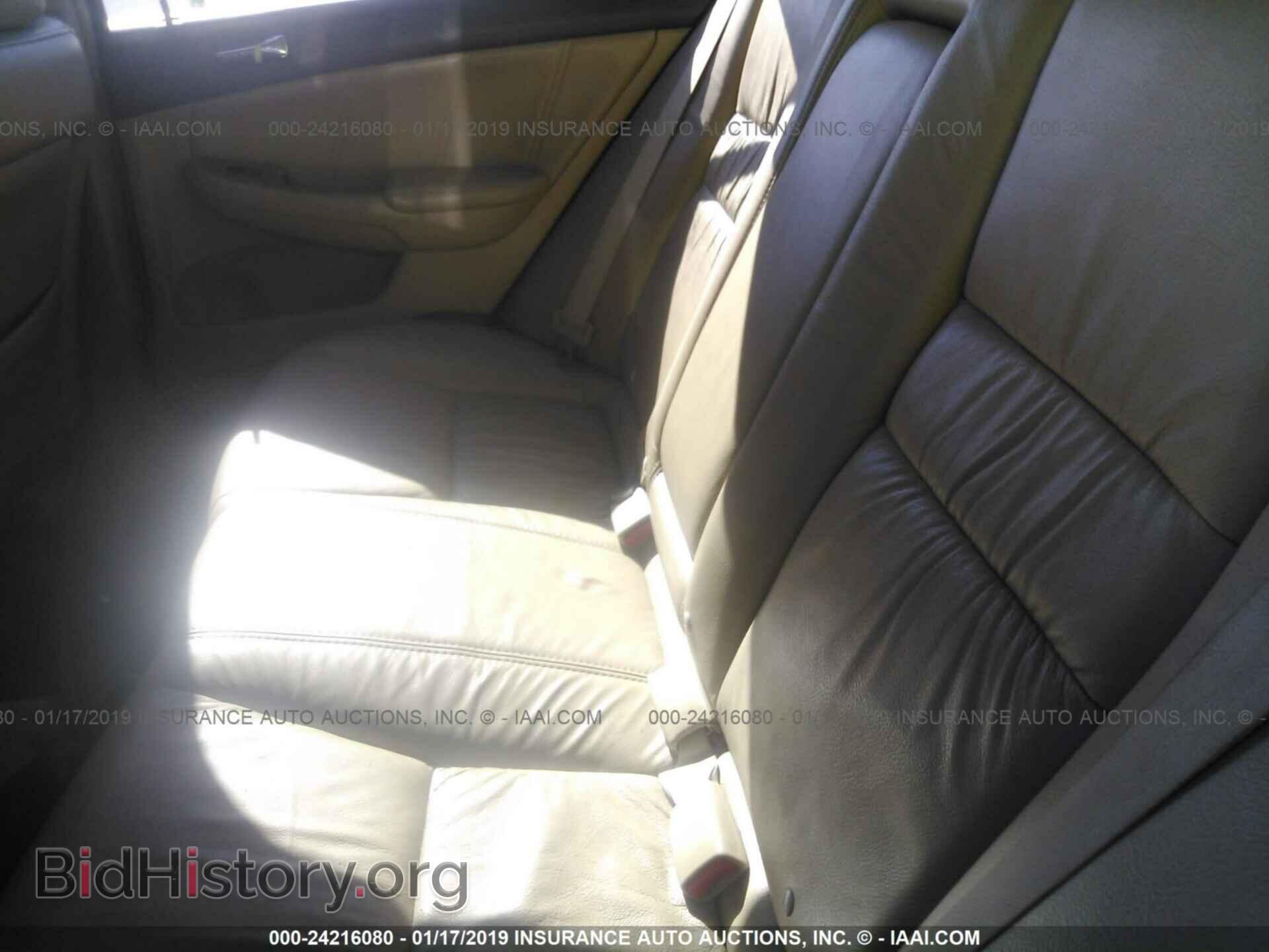 2012 KIA RIO - VIN: KNADN4A35C6083880 - Фото 8