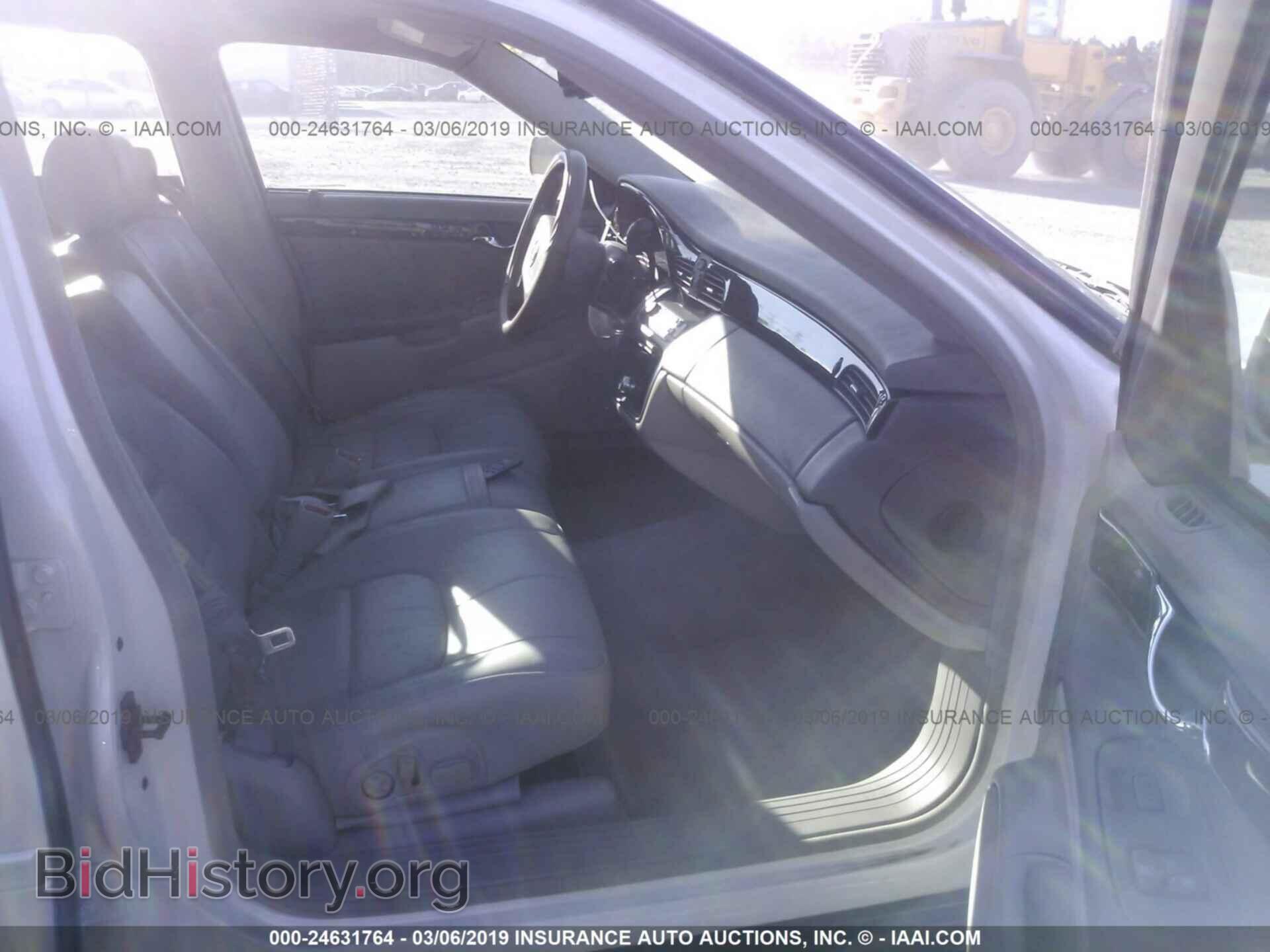 2003 CADILLAC DEVILLE - VIN: 1G6KE54Y13U148875 - Фото 5