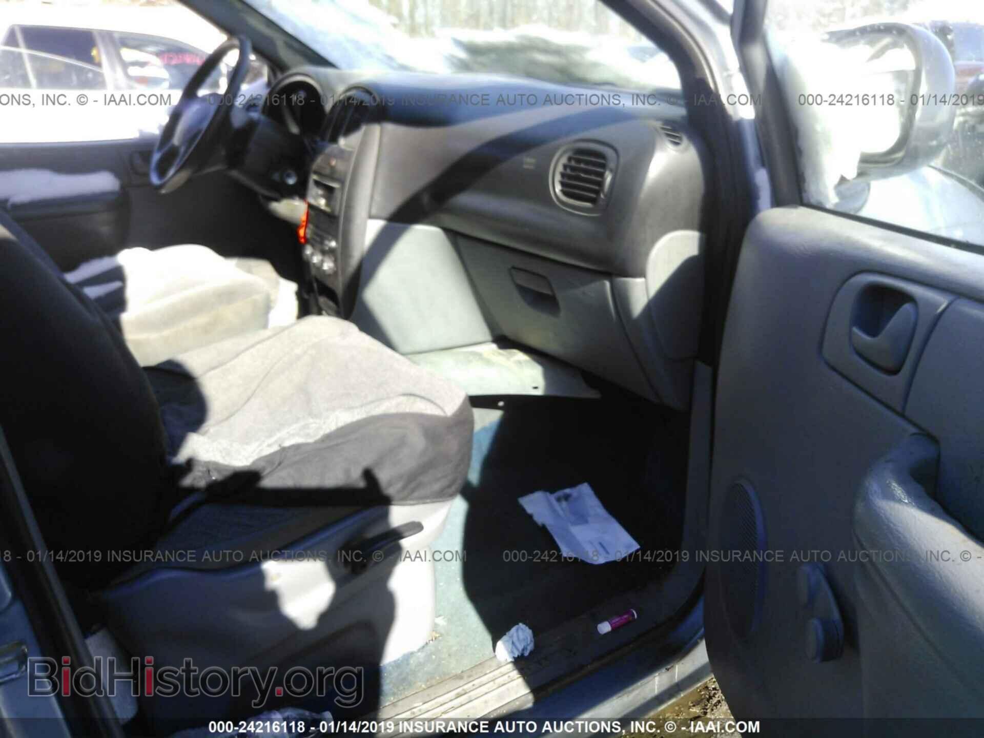 2012 KIA FORTE - VIN: KNAFU4A20C5593112 - Фото 5
