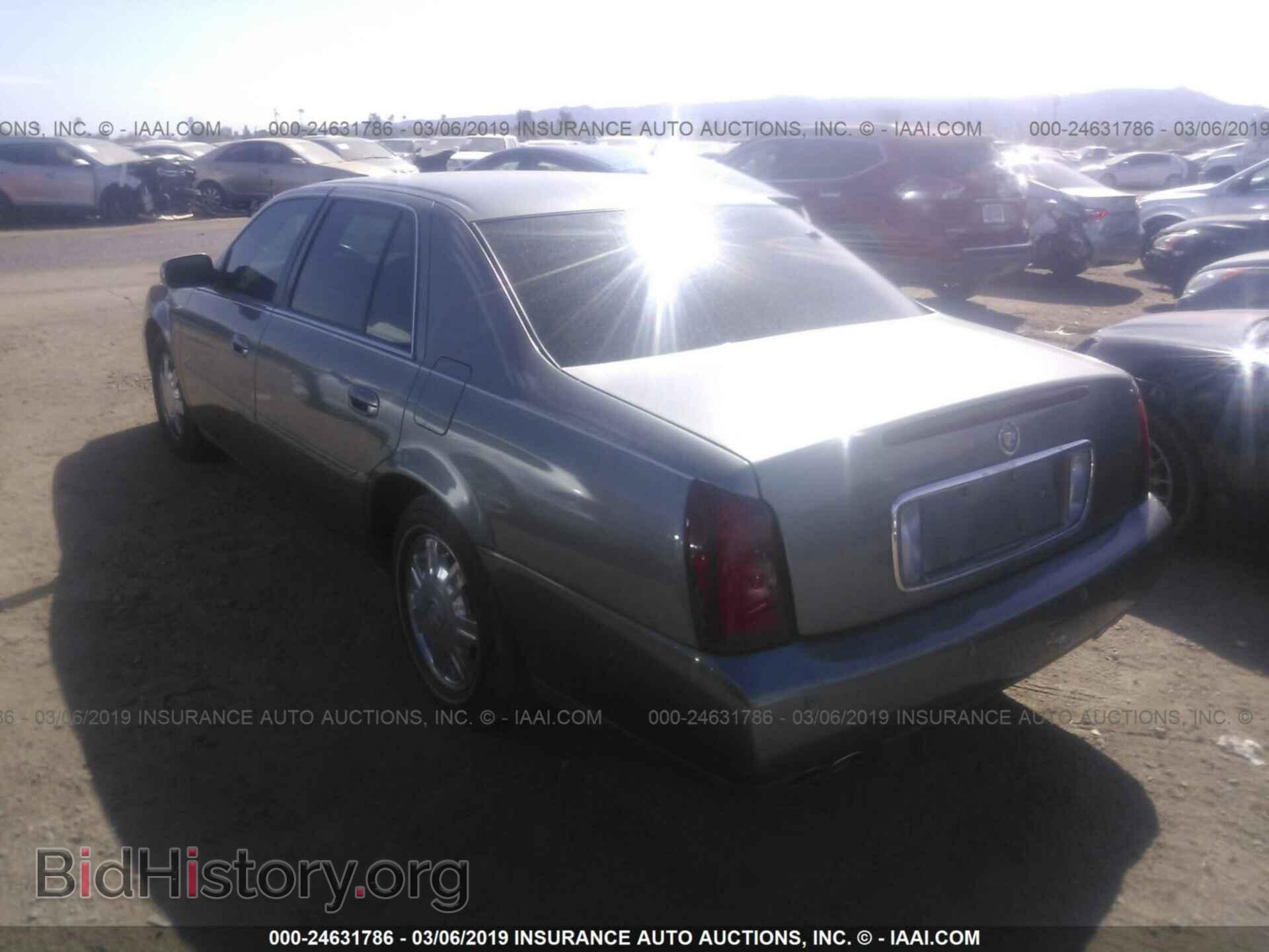 2003 CADILLAC DEVILLE - VIN: 1G6KD54Y63U161253 - Photo 3