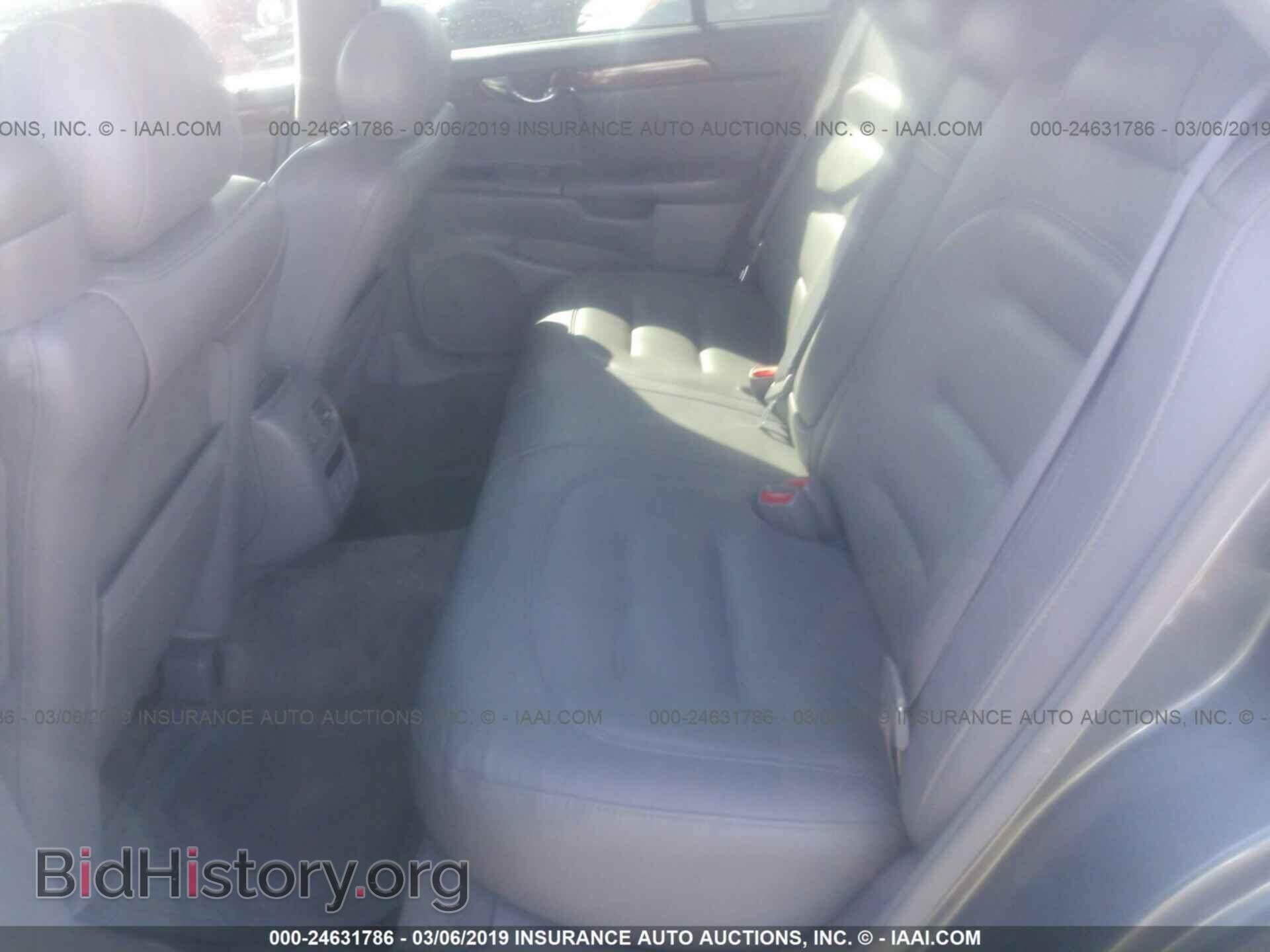 2003 CADILLAC DEVILLE - VIN: 1G6KD54Y63U161253 - Photo 8