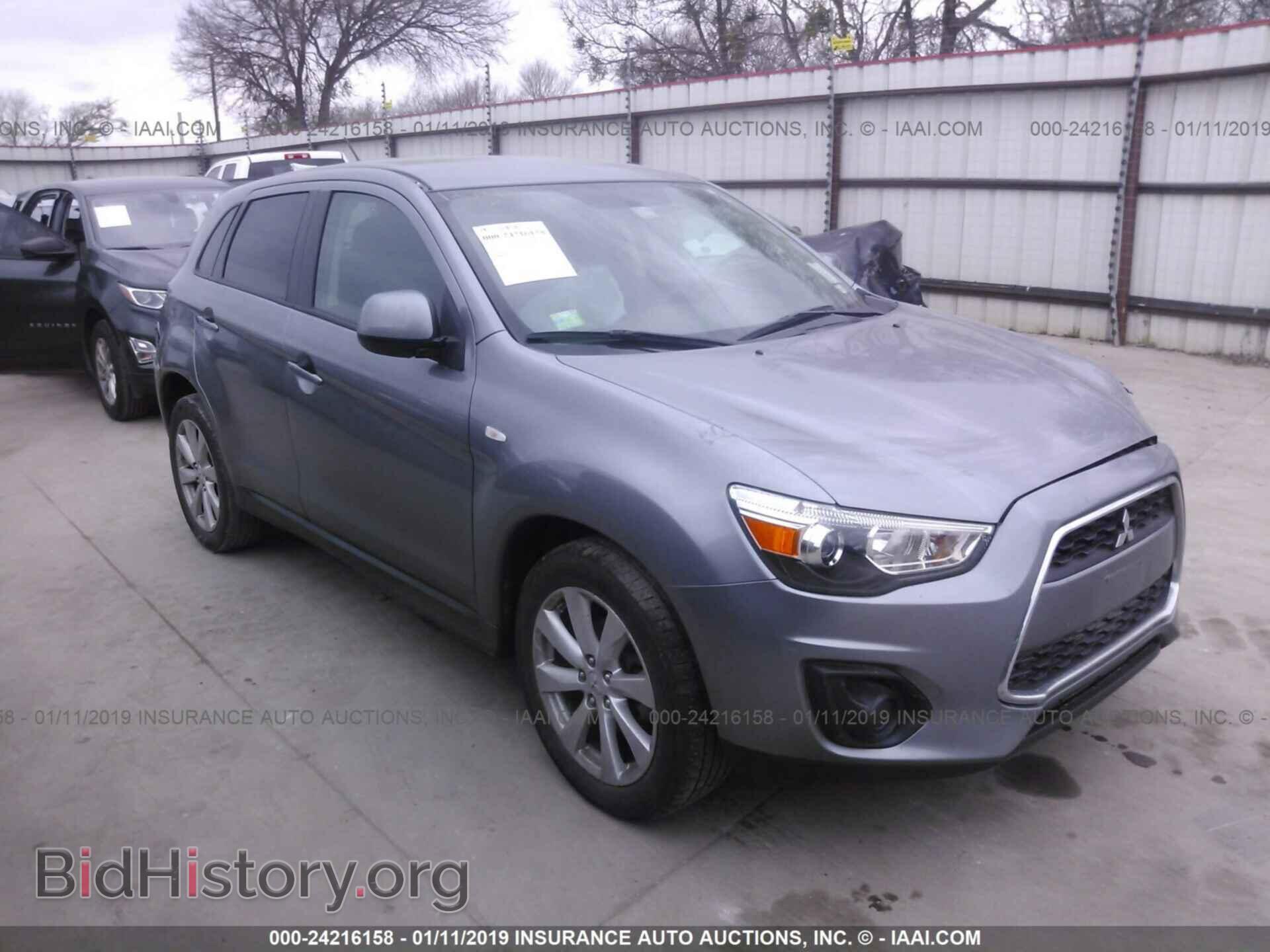 Photo 1C4NJDEB9ED532609 - JEEP COMPASS 2014