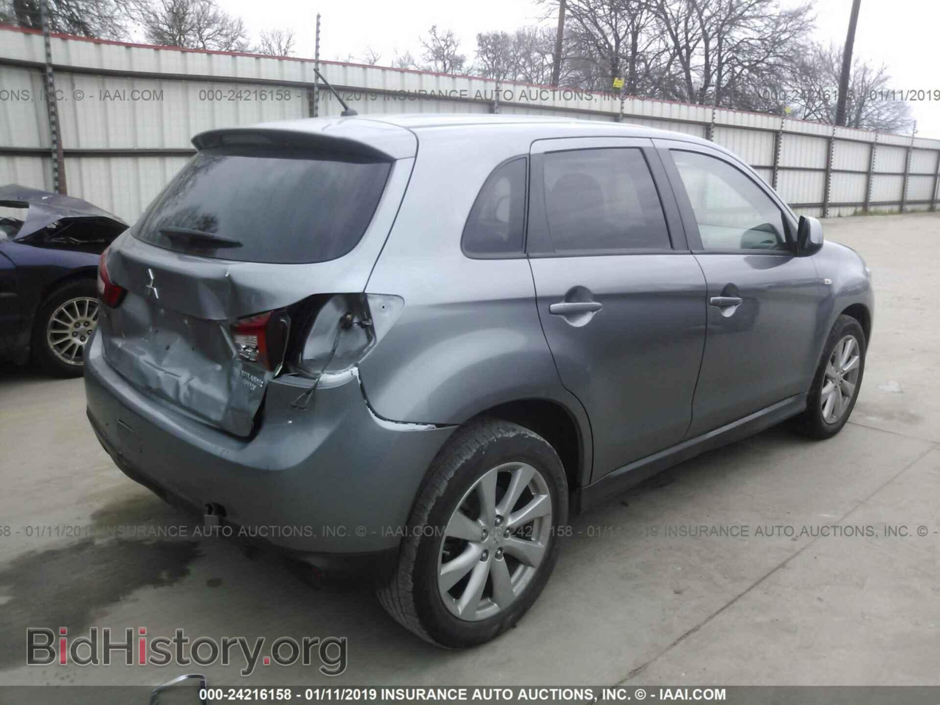 2014 JEEP COMPASS - VIN: 1C4NJDEB9ED532609 - Photo 4