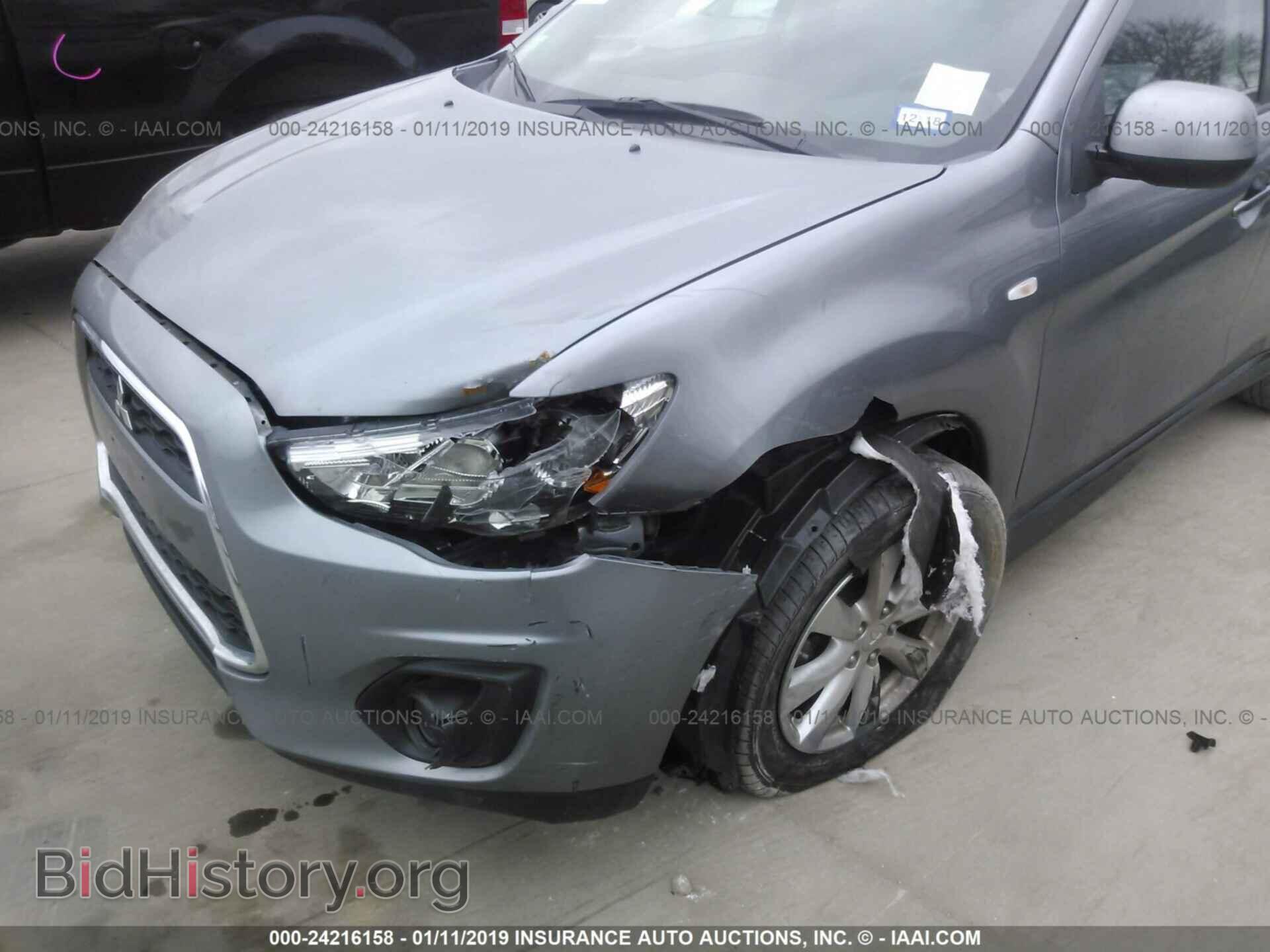 2014 JEEP COMPASS - VIN: 1C4NJDEB9ED532609 - Photo 6
