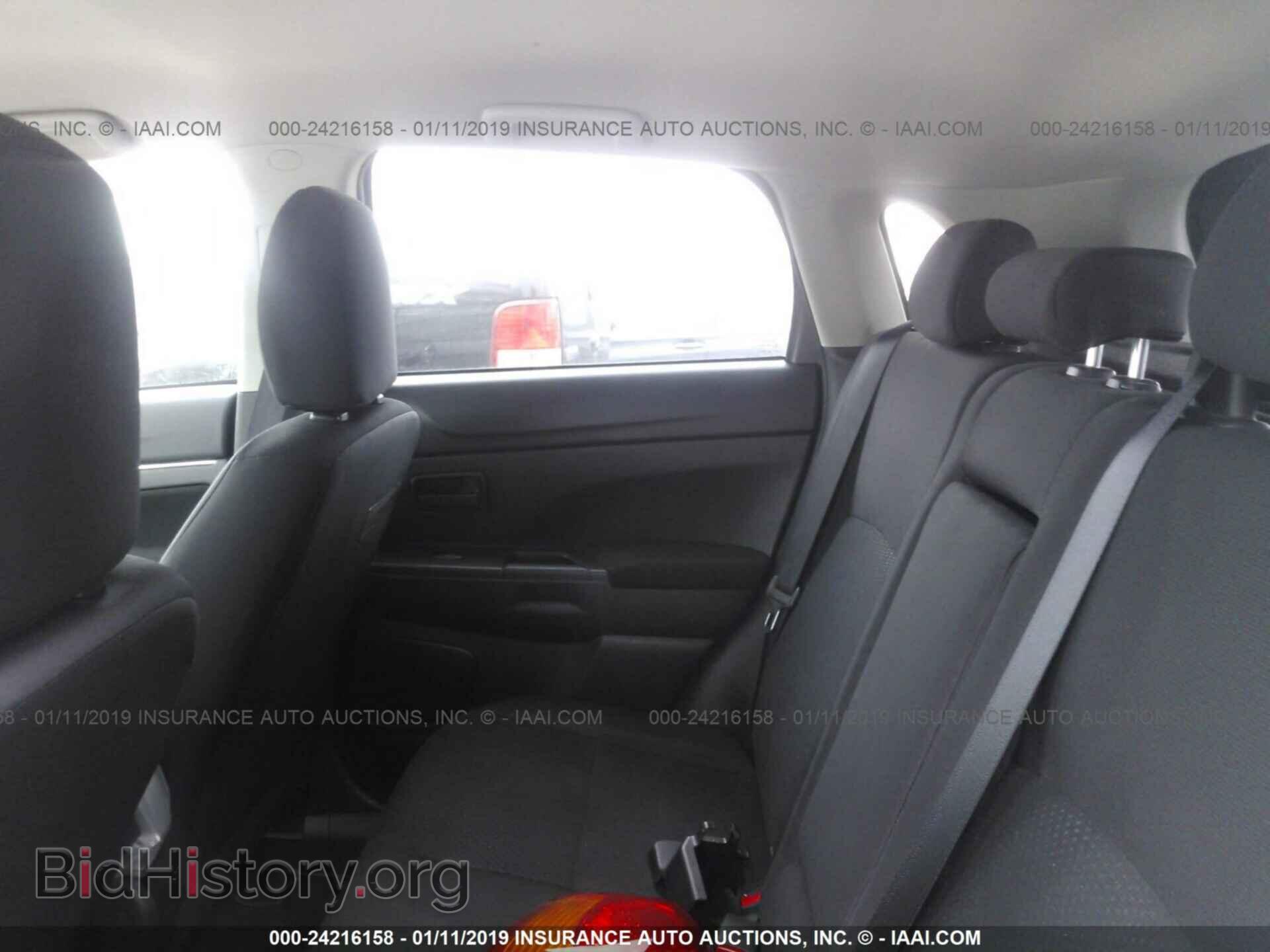 2014 JEEP COMPASS - VIN: 1C4NJDEB9ED532609 - Photo 8