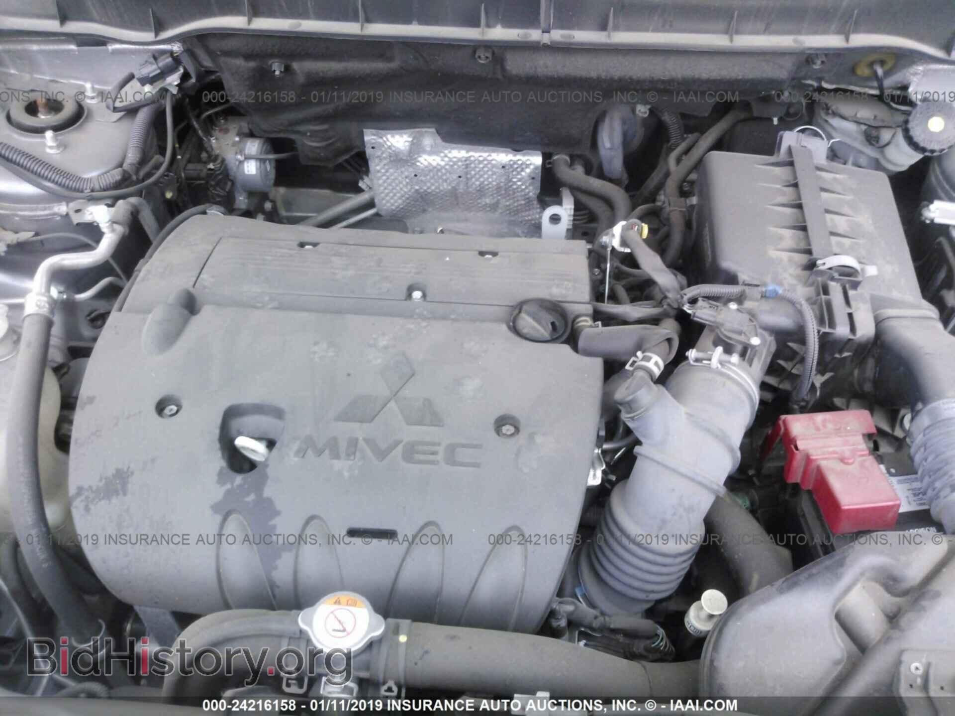 2014 JEEP COMPASS - VIN: 1C4NJDEB9ED532609 - Photo 10