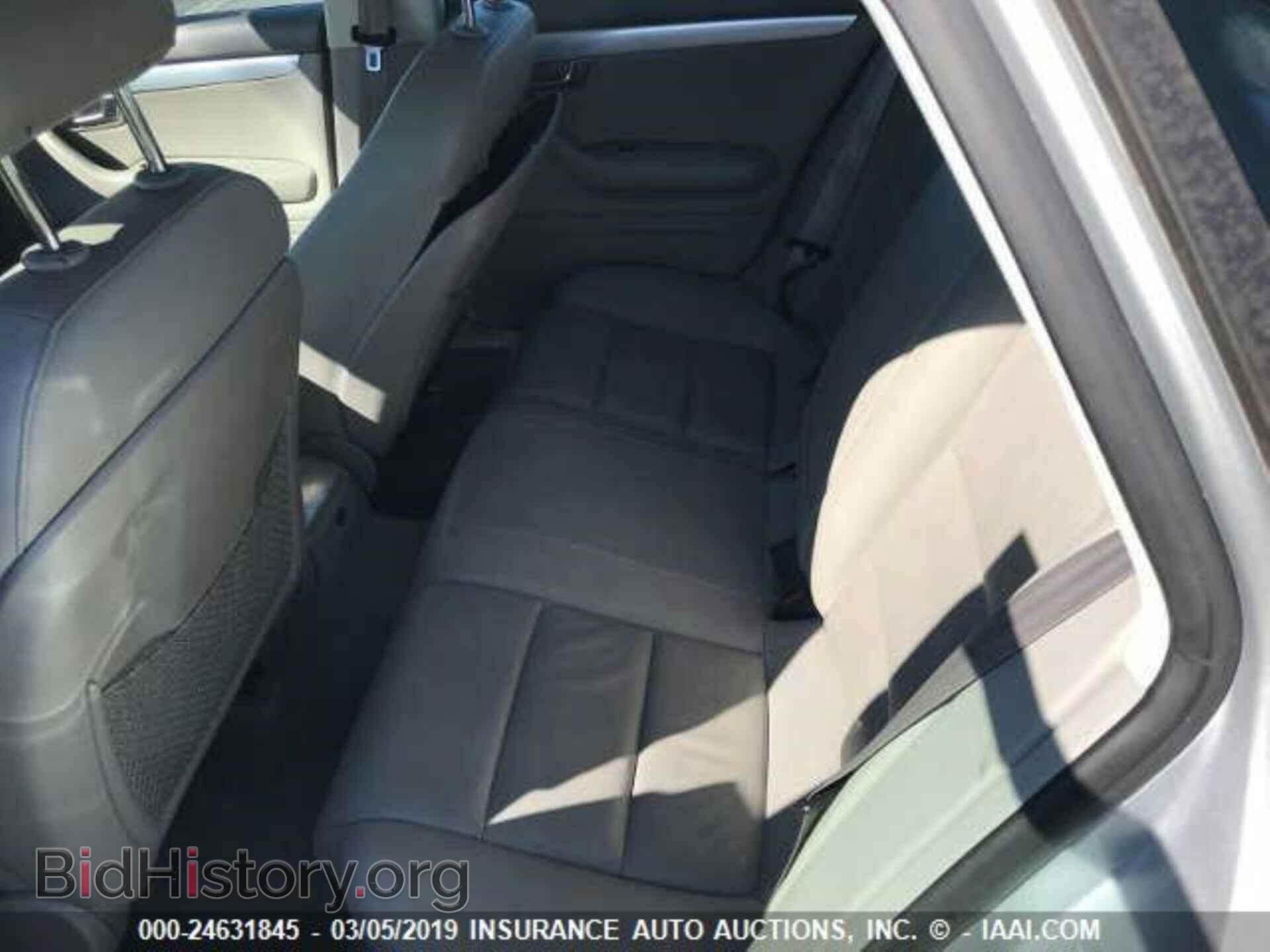 2008 AUDI A4 - VIN: WAUAF78E78A155482 - Фото 8