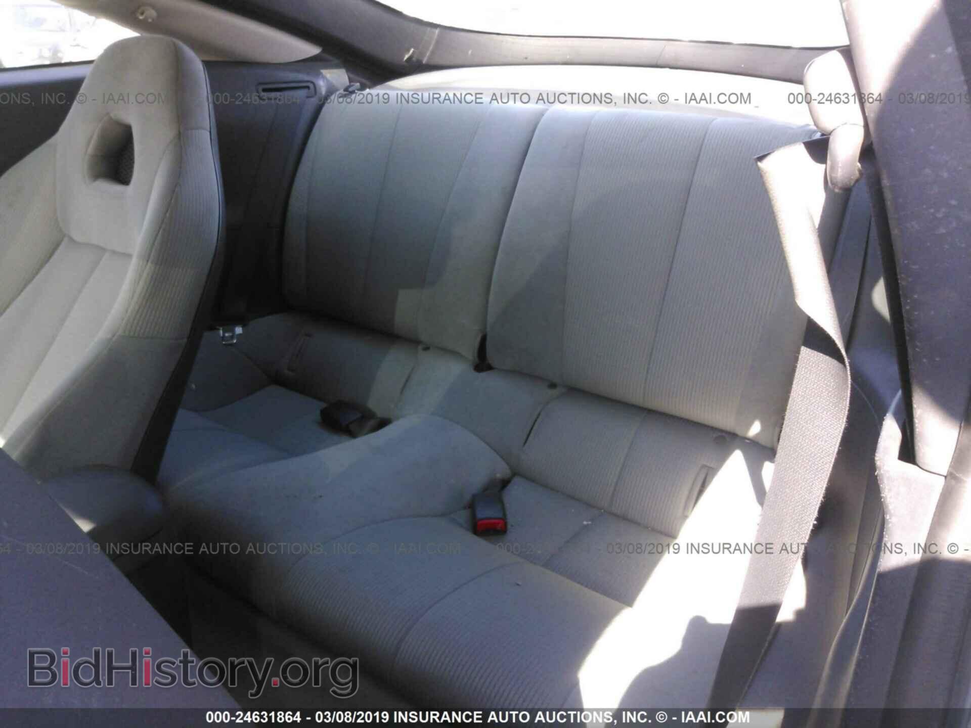 2007 MITSUBISHI ECLIPSE - VIN: 4A3AK24F77E029174 - Фото 8