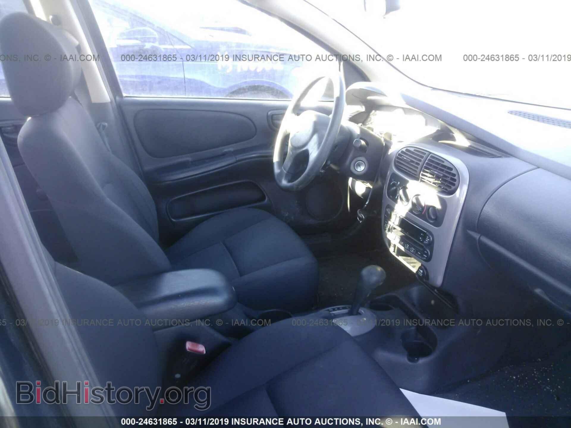 2004 DODGE NEON - VIN: 1B3ES56C44D636807 - Фото 5