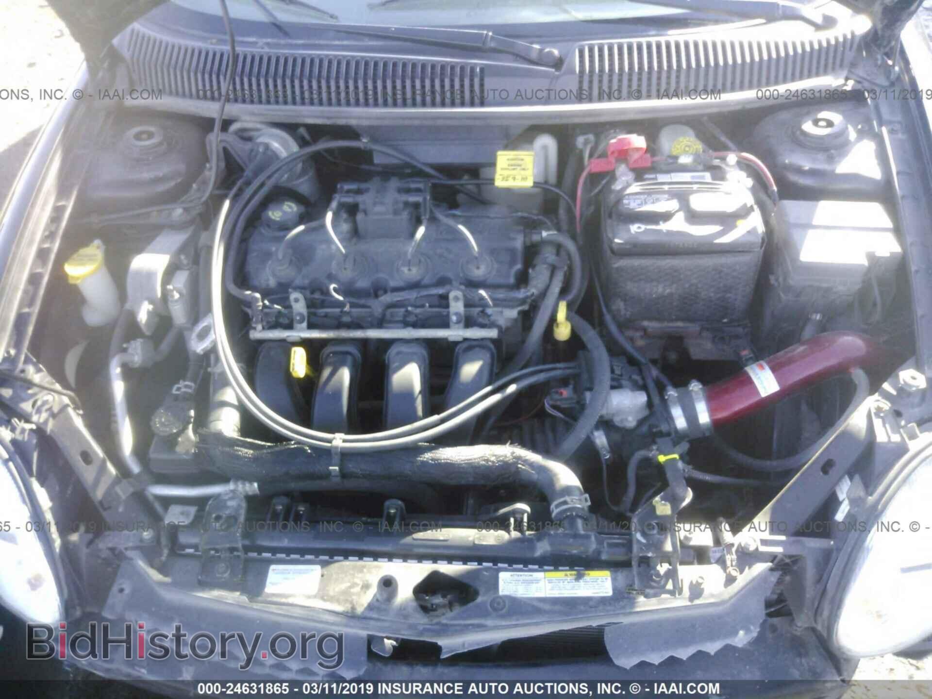 2004 DODGE NEON - VIN: 1B3ES56C44D636807 - Фото 10