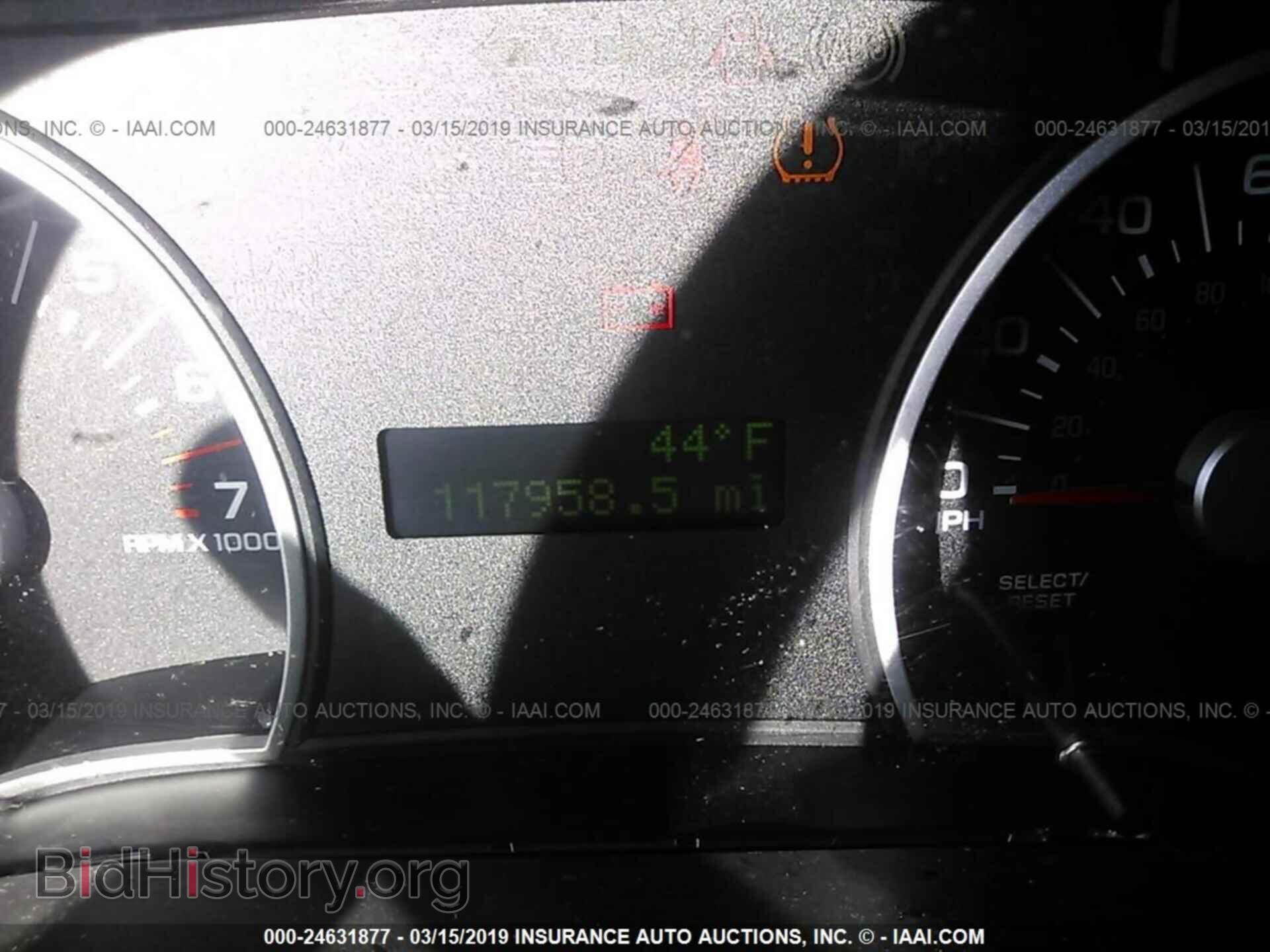 2007 FORD EXPLORER - VIN: 1FMEU73E17UB68478 - Фото 7