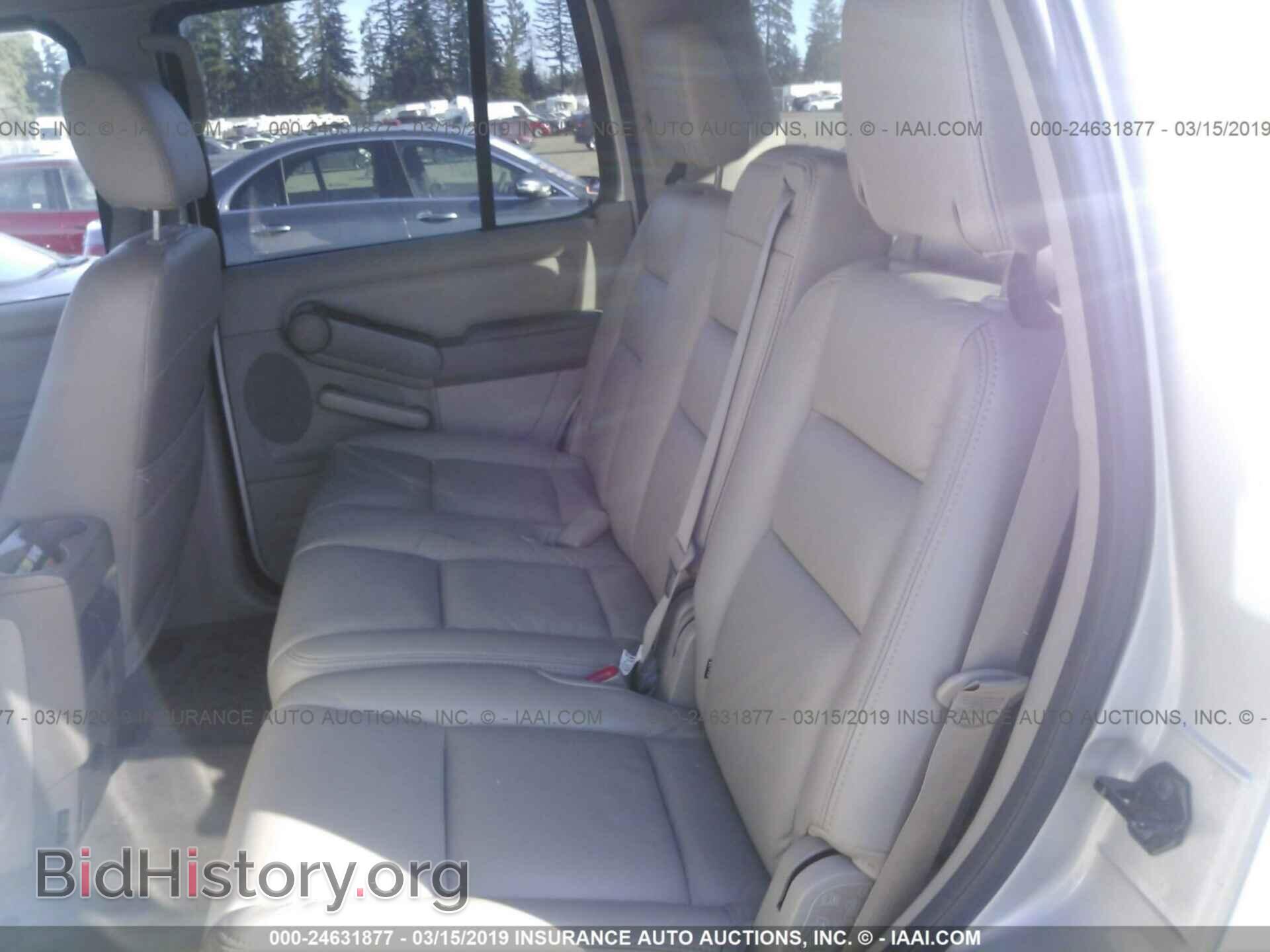 2007 FORD EXPLORER - VIN: 1FMEU73E17UB68478 - Фото 8