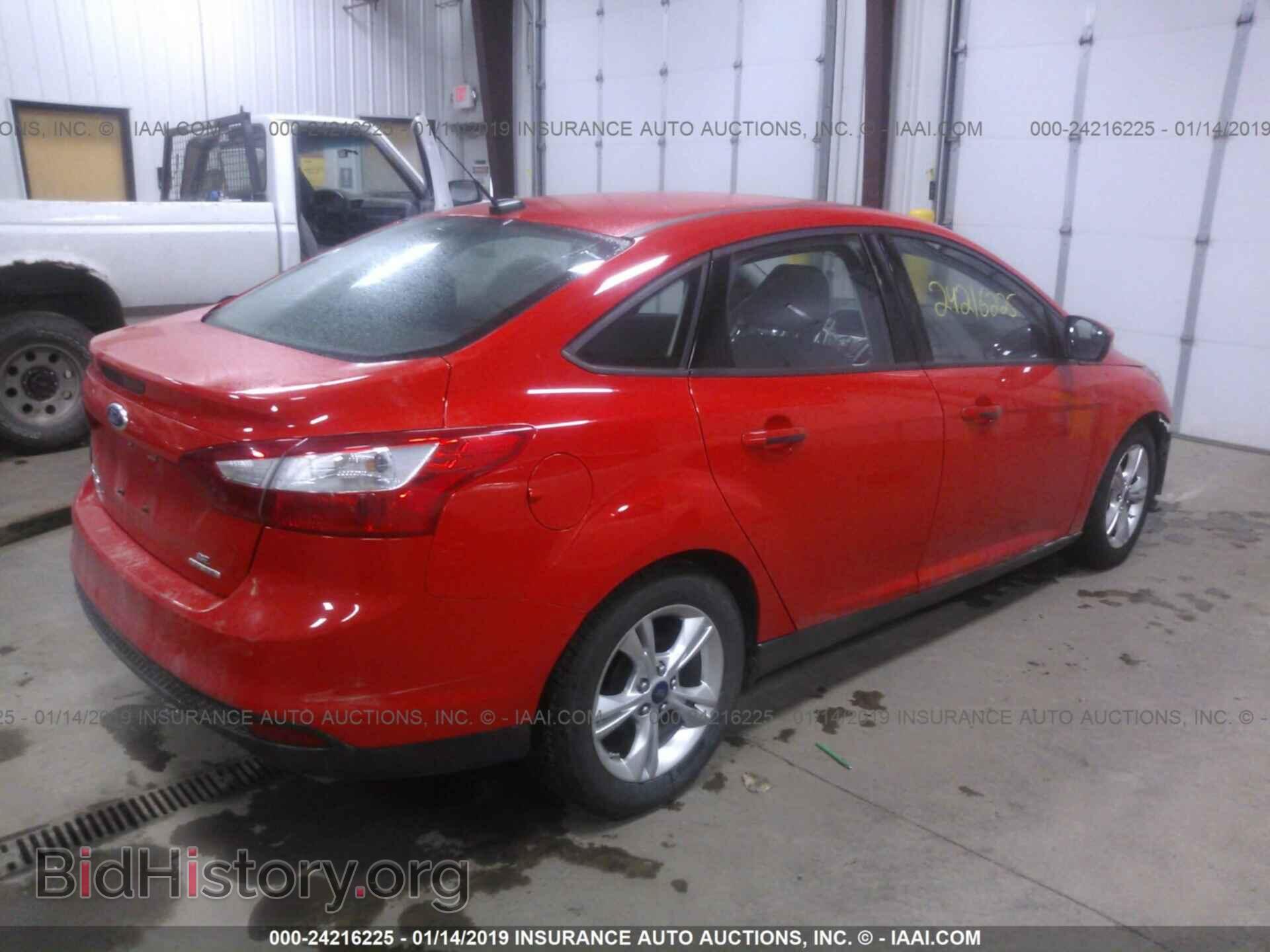 2014 FORD FOCUS - VIN: 1FADP3F25EL131430 - Photo 4