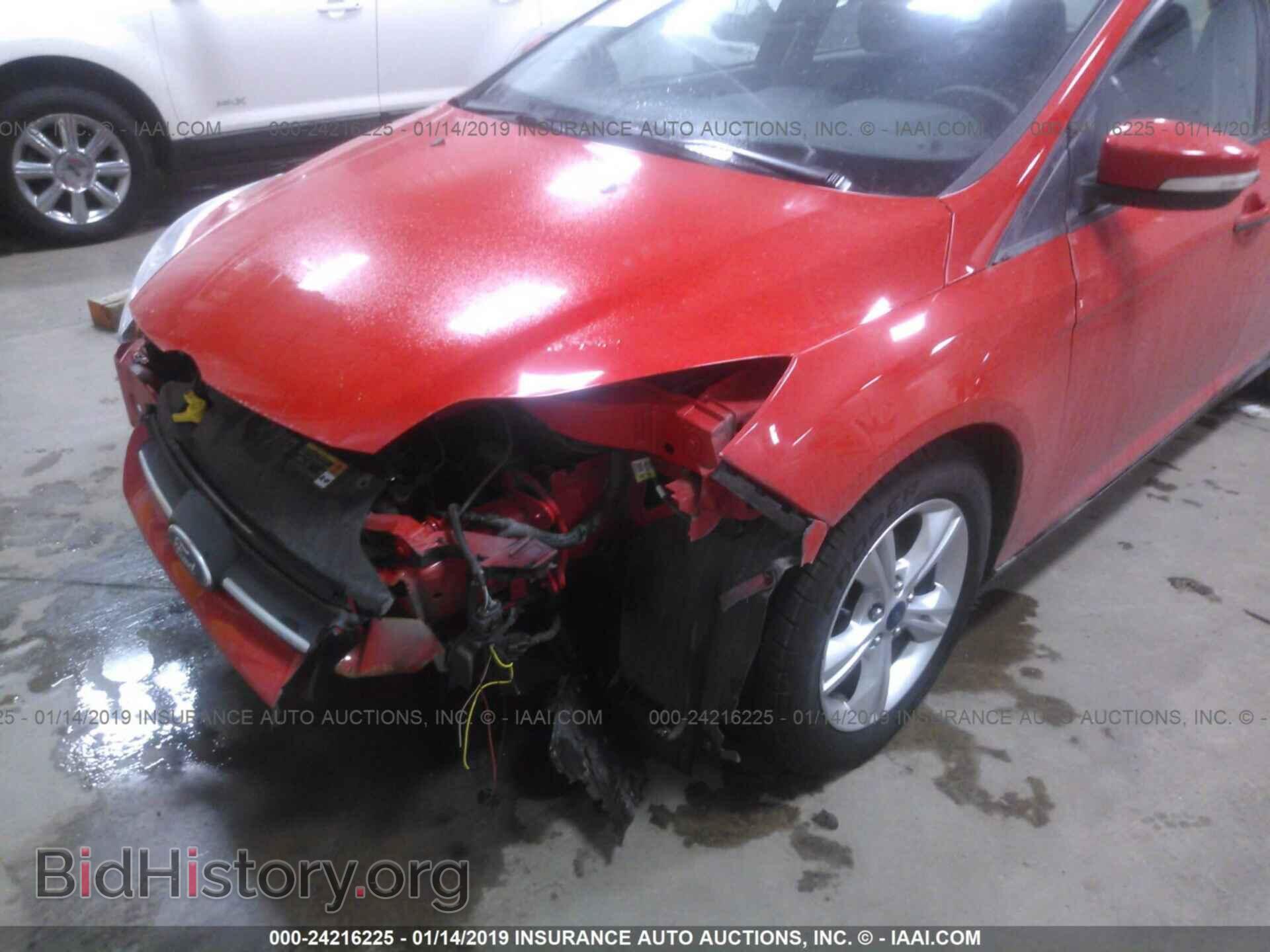 2014 FORD FOCUS - VIN: 1FADP3F25EL131430 - Photo 6