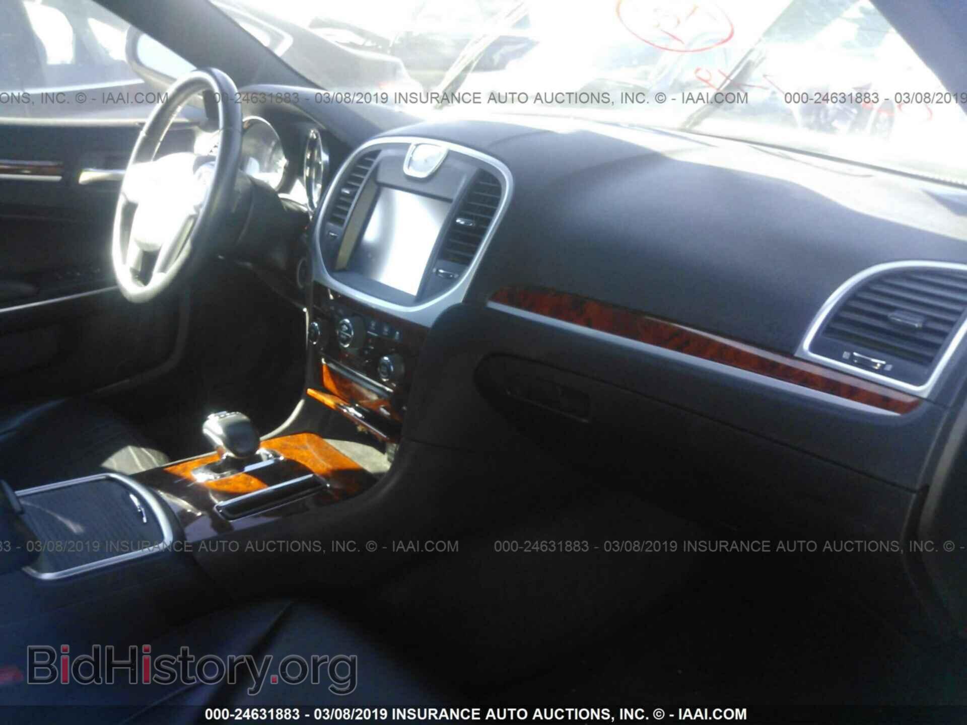 2012 CHRYSLER 300 - VIN: 2C3CCACG0CH231486 - Фото 5