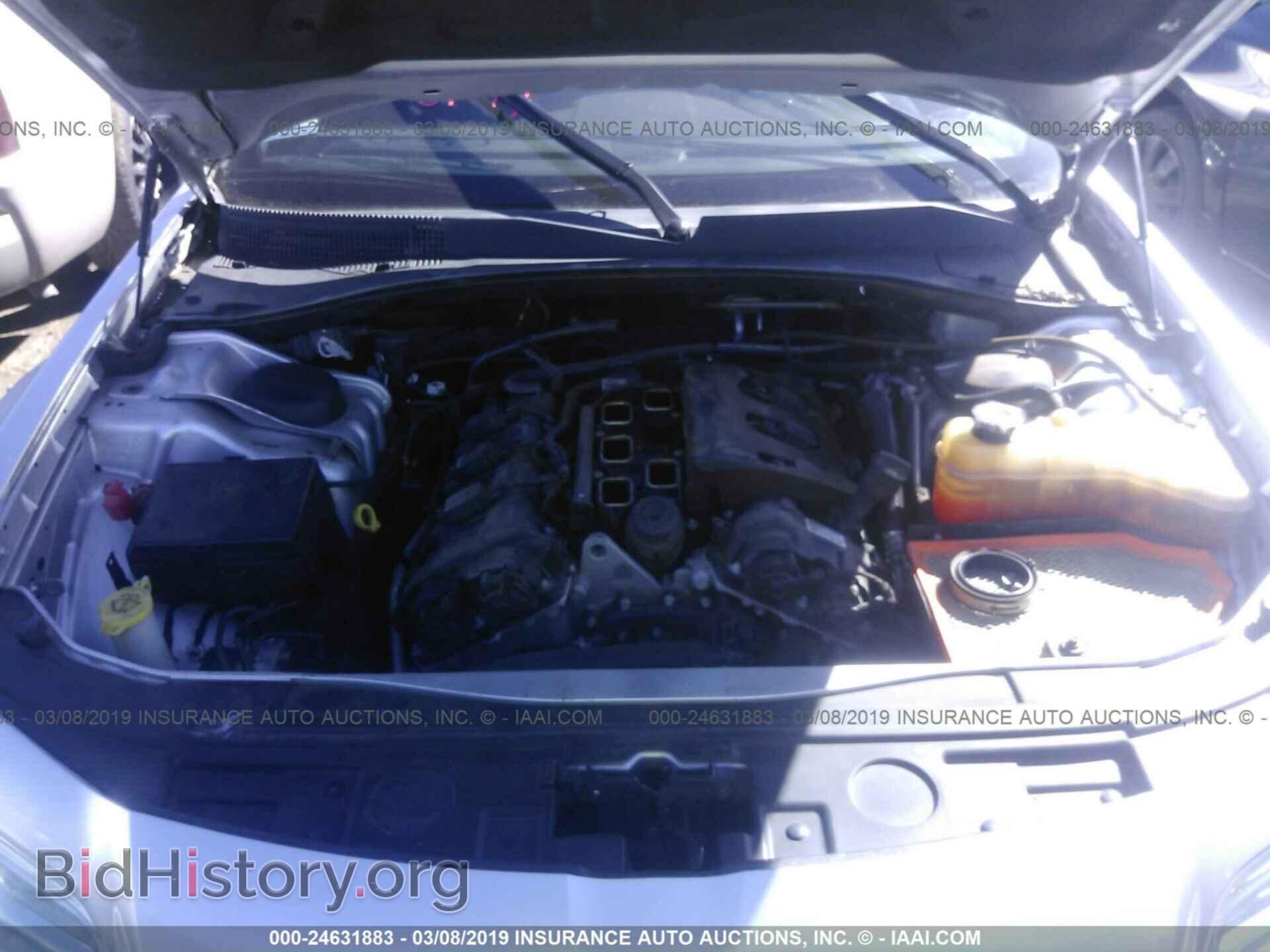 2012 CHRYSLER 300 - VIN: 2C3CCACG0CH231486 - Фото 10