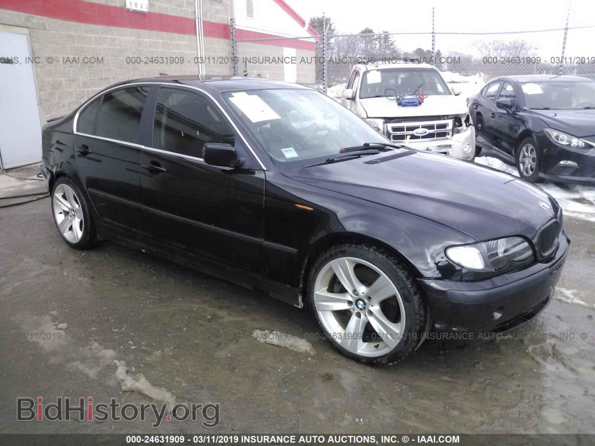 Фотография WBAEV53494KM06448 - BMW 330 2004