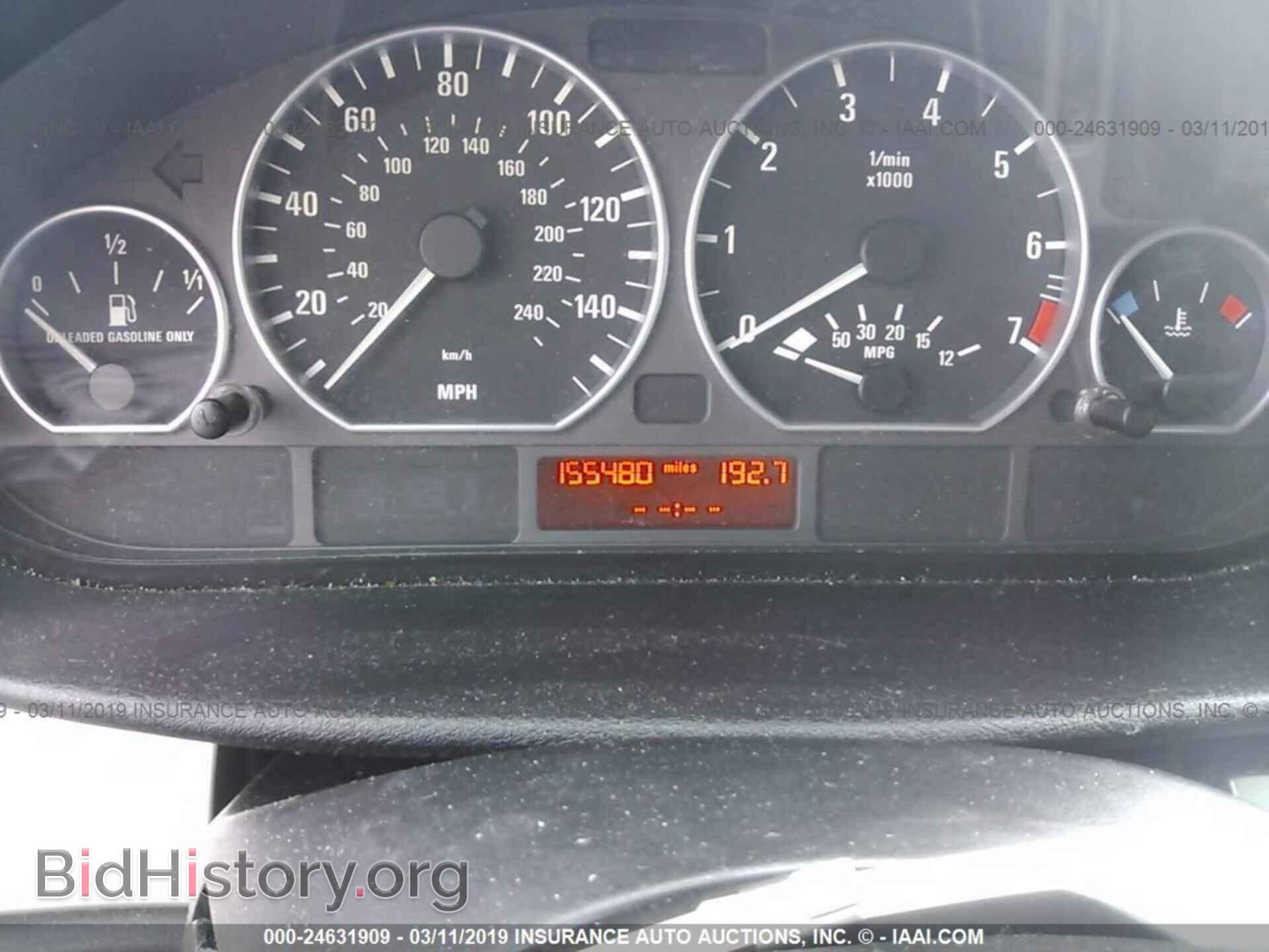 2004 BMW 330 - VIN: WBAEV53494KM06448 - Фото 7