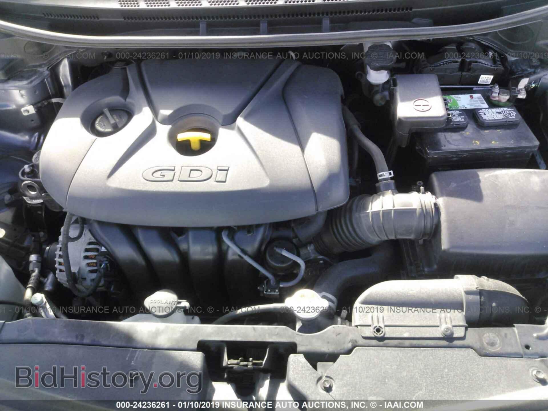 2010 LEXUS GS - VIN: JTHBE1KS0A0047561 - Фото 10