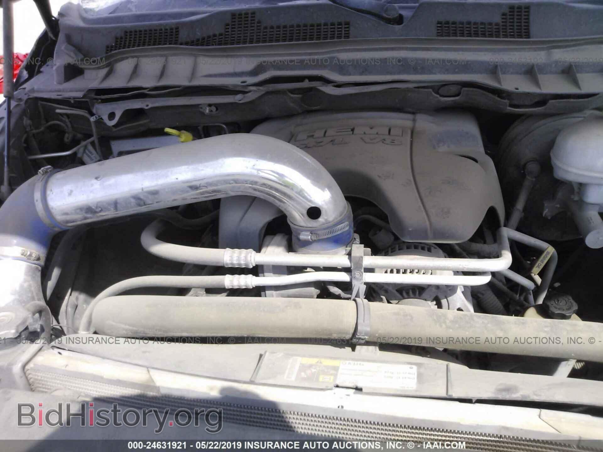 2012 DODGE RAM 1500 - VIN: 1C6RD6LT3CS302483 - Photo 10